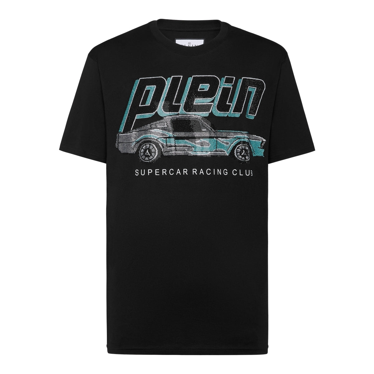 Jersey T-shirt Round Neck SS Cars Racing