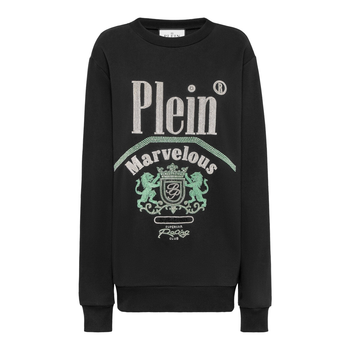 Pullover Round Neck LS Marvelous