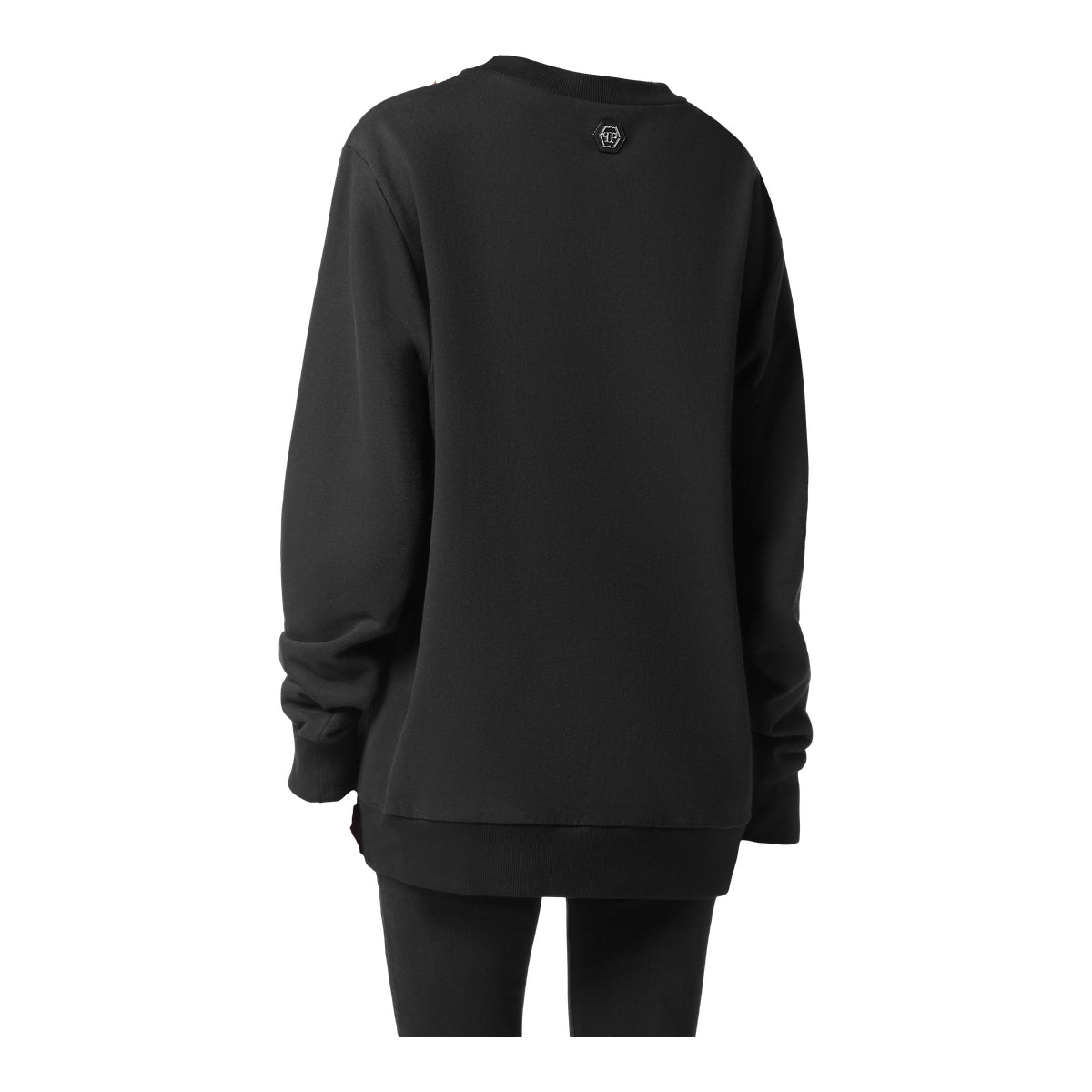 Pullover Round Neck LS Marvelous