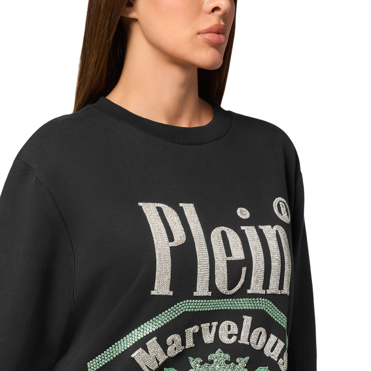 Pullover Round Neck LS Marvelous
