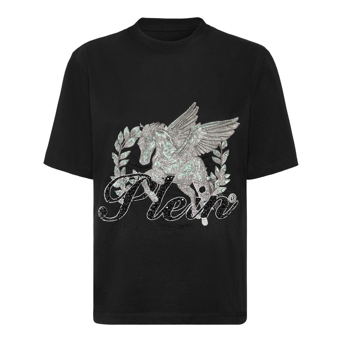 Jersey T-Shirt Man Fit Round Neck SS Unicorn