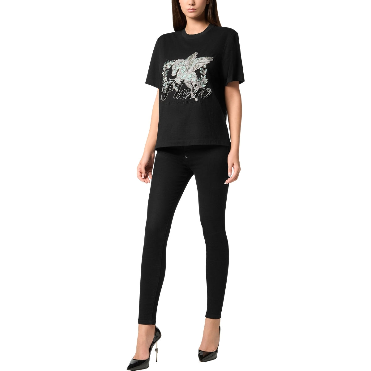 Jersey T-Shirt Man Fit Round Neck SS Unicorn