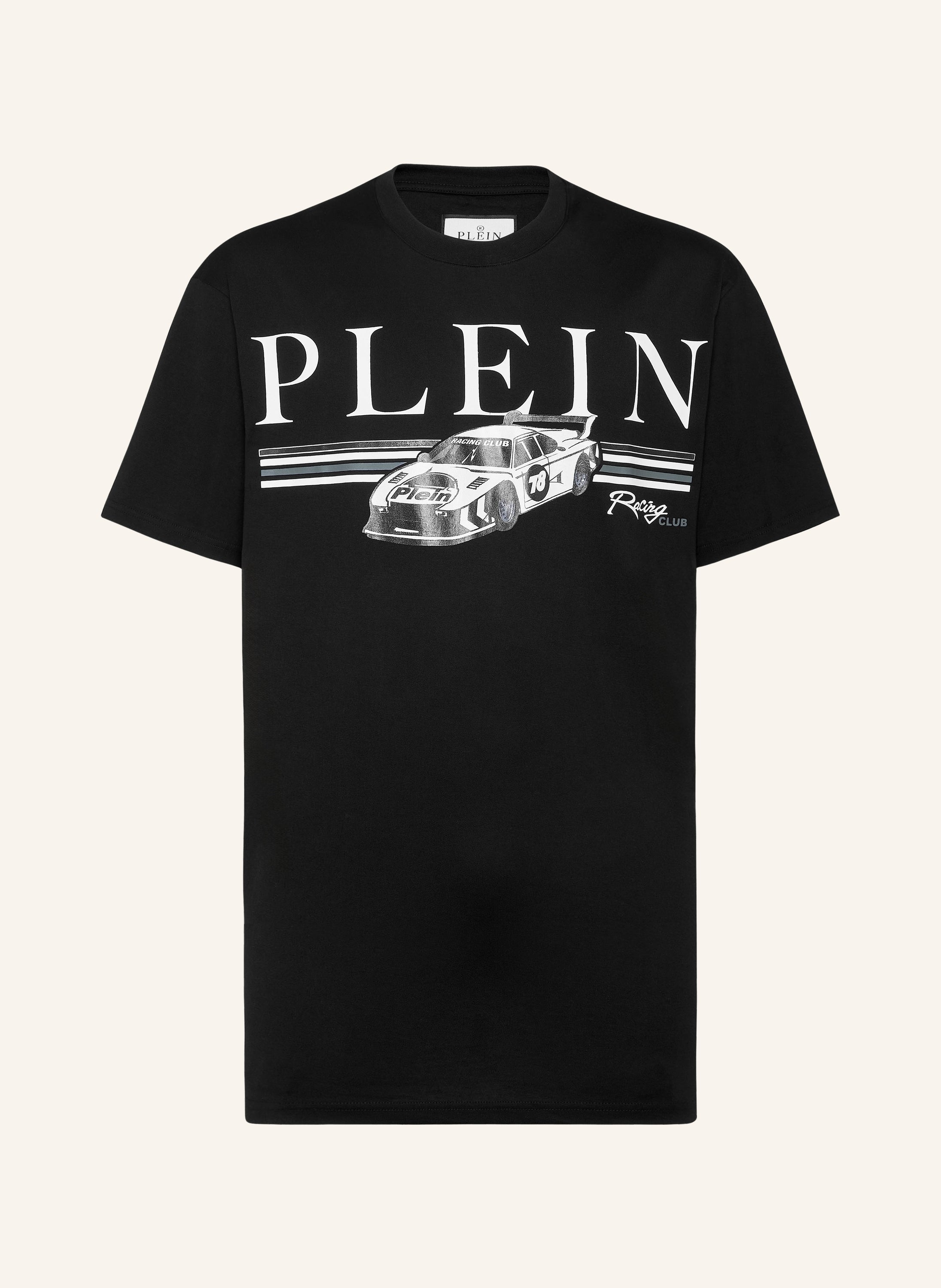 Jersey T-shirt Round Neck SS Cars Racing