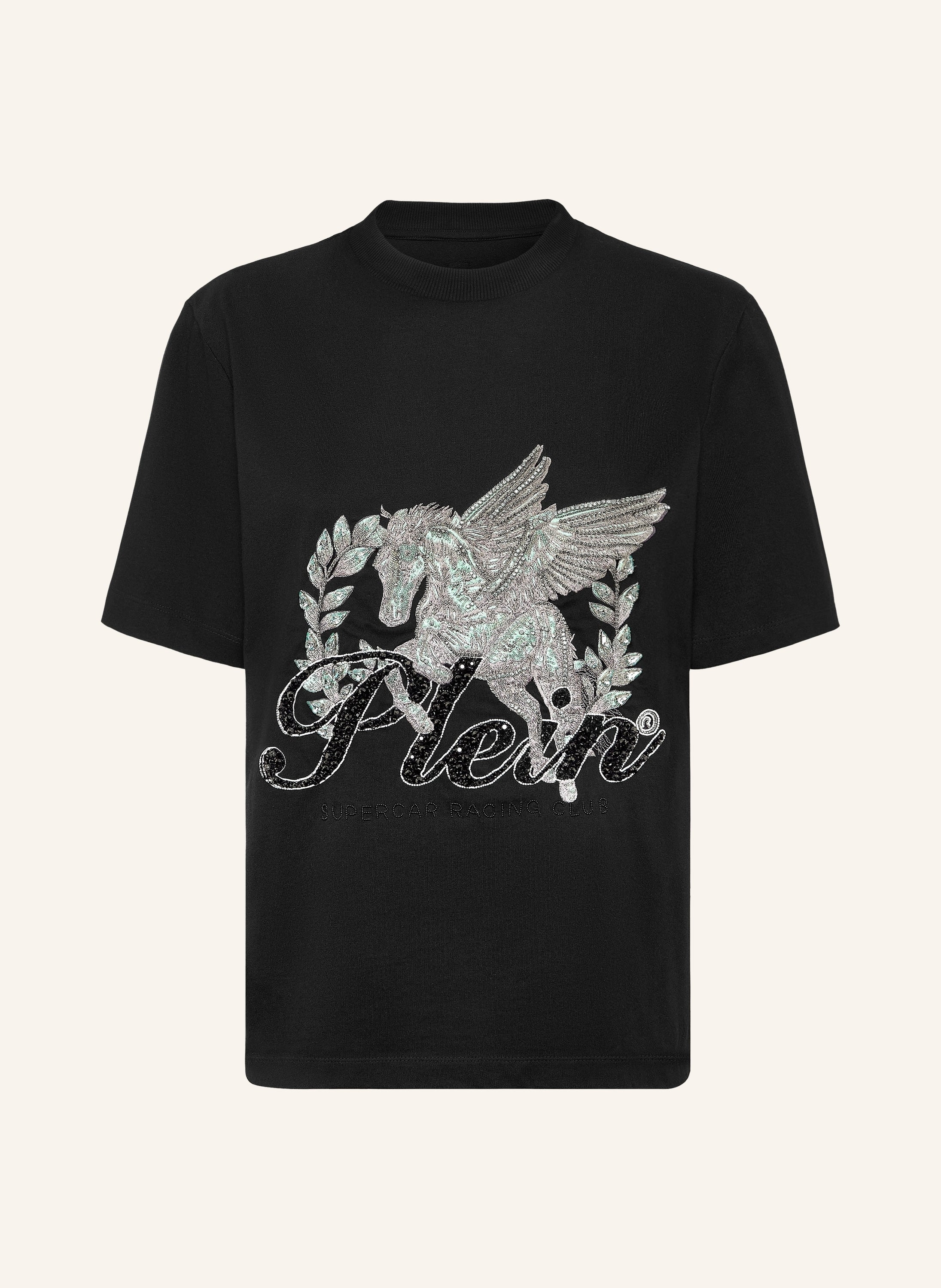 Jersey T-Shirt Man Fit Round Neck SS Unicorn