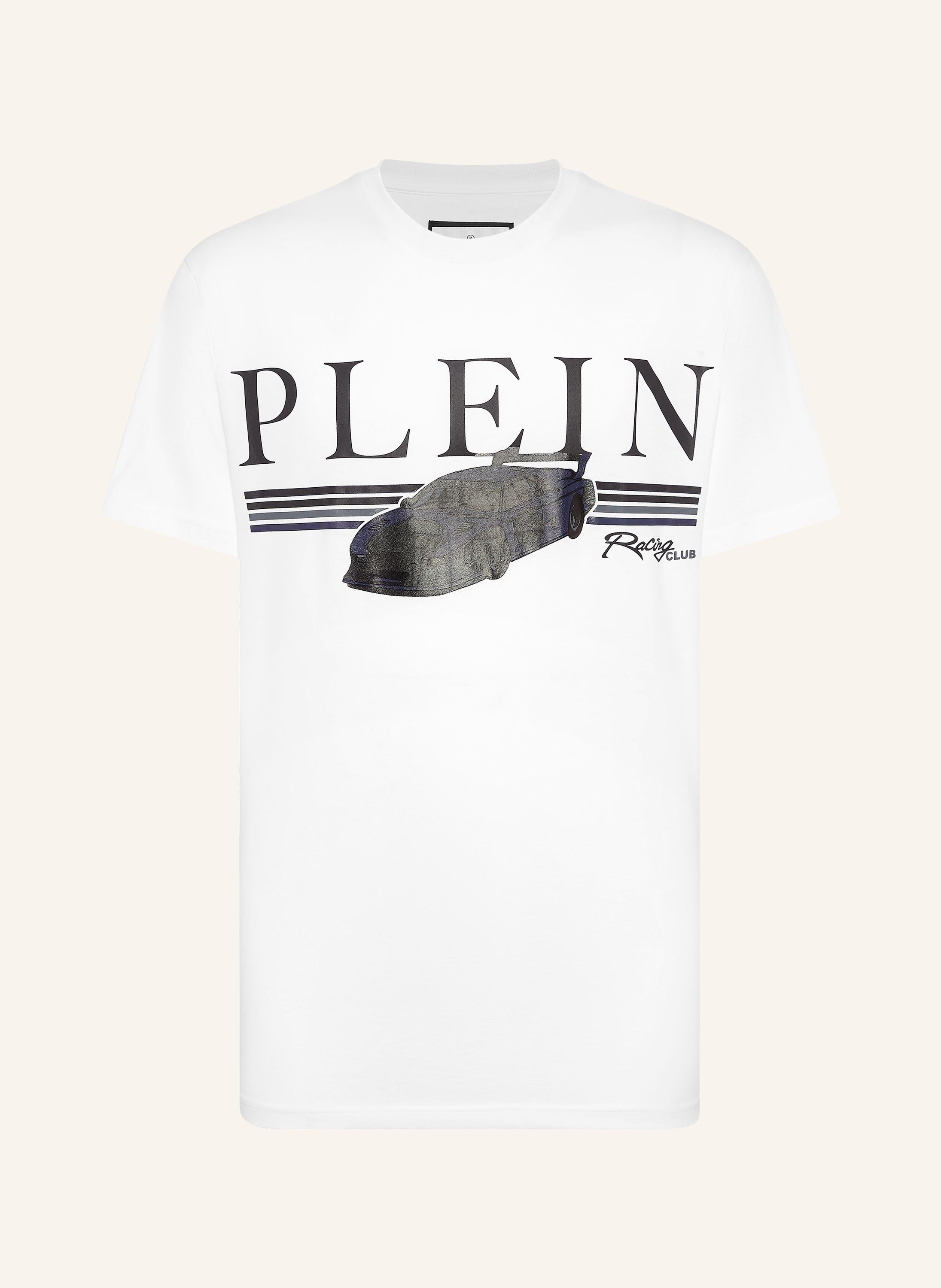 Jersey T-shirt Round Neck SS Cars Racing
