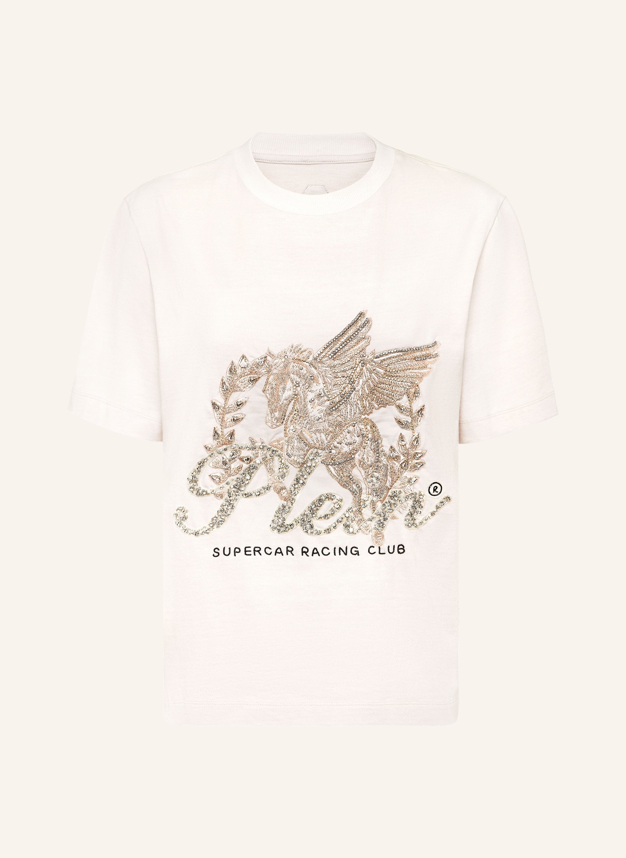 Jersey T-Shirt Man Fit Round Neck SS Unicorn