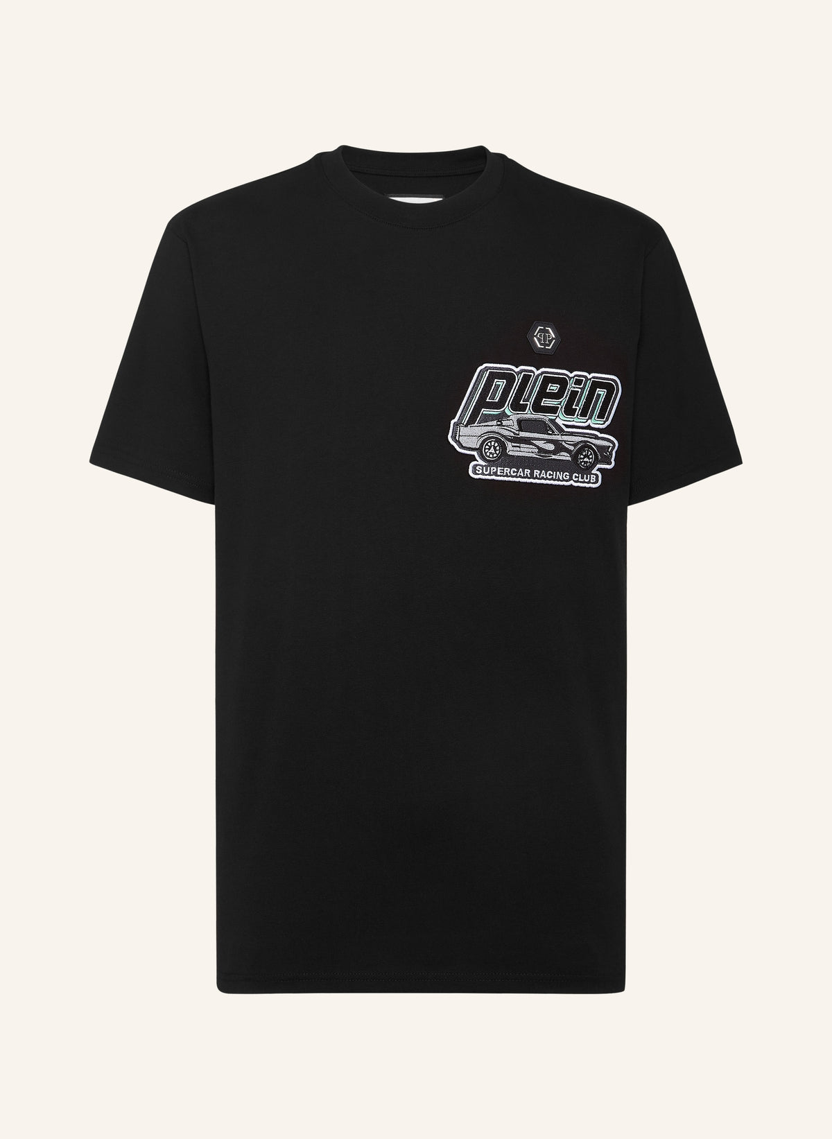 Jersey  T-shirt Round Neck SS Cars Racing