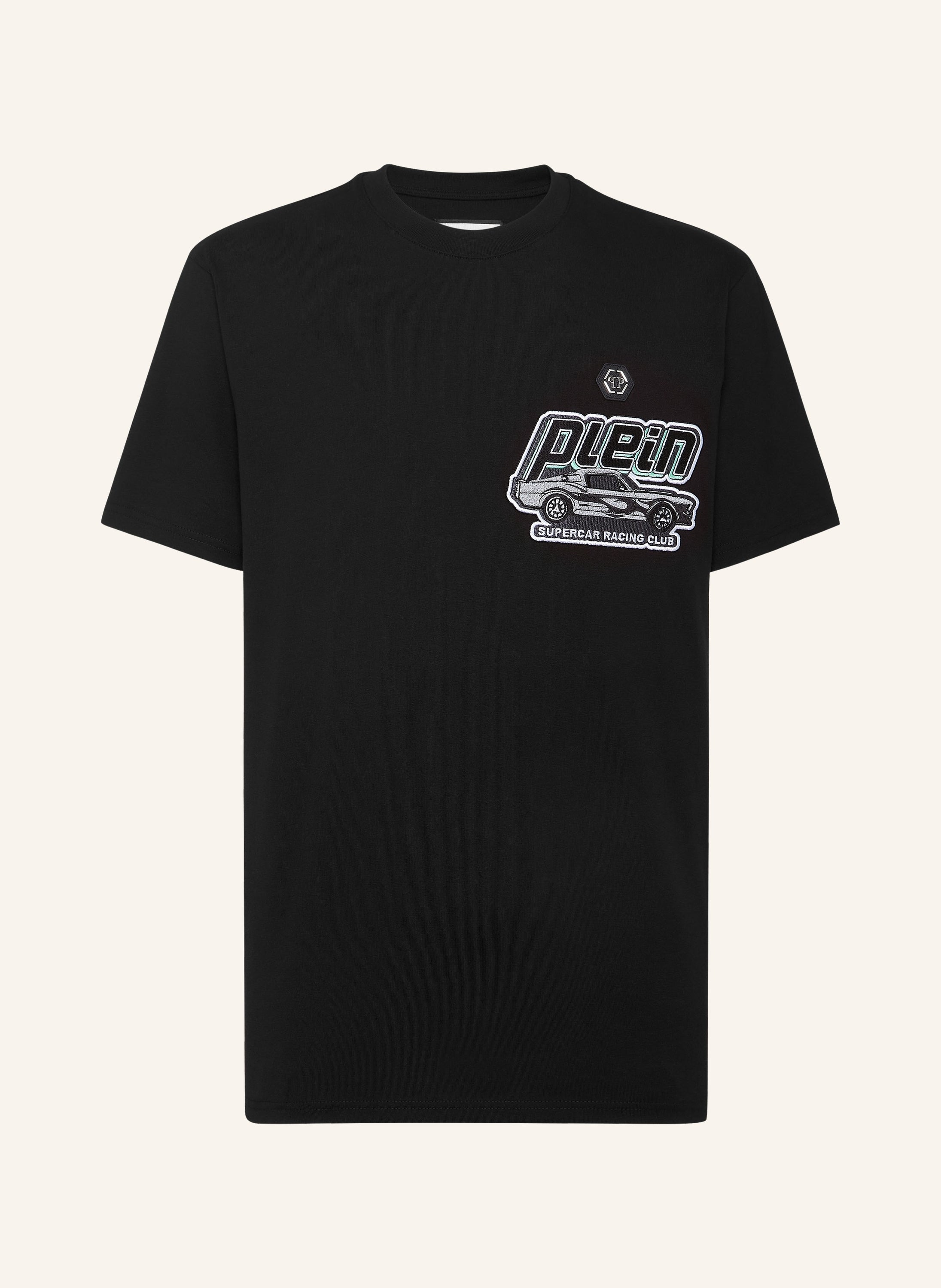 Jersey  T-shirt Round Neck SS Cars Racing