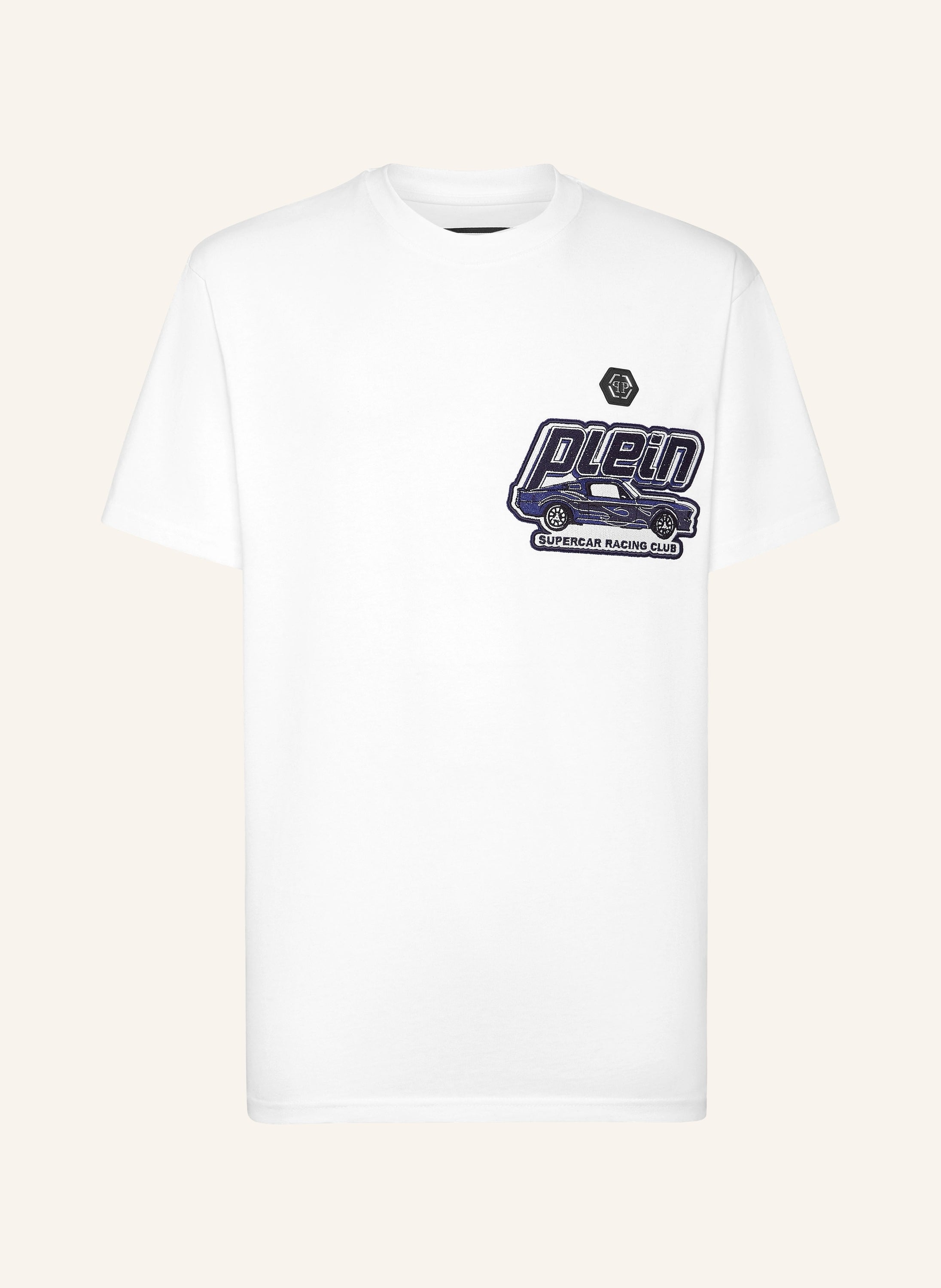 Jersey  T-shirt Round Neck SS Cars Racing