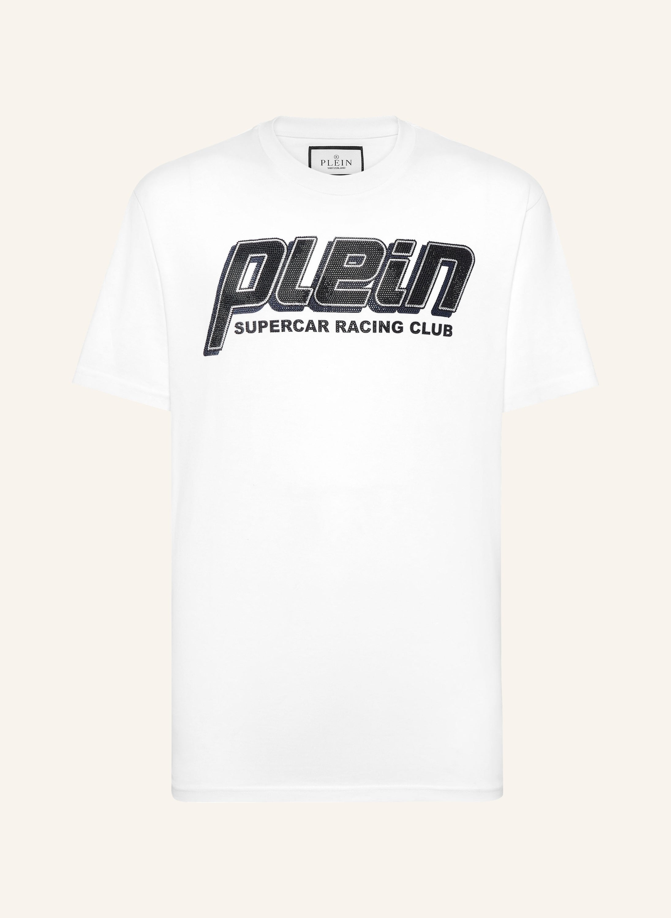 Jersey T-shirt Round Neck SS Strass Racing Club