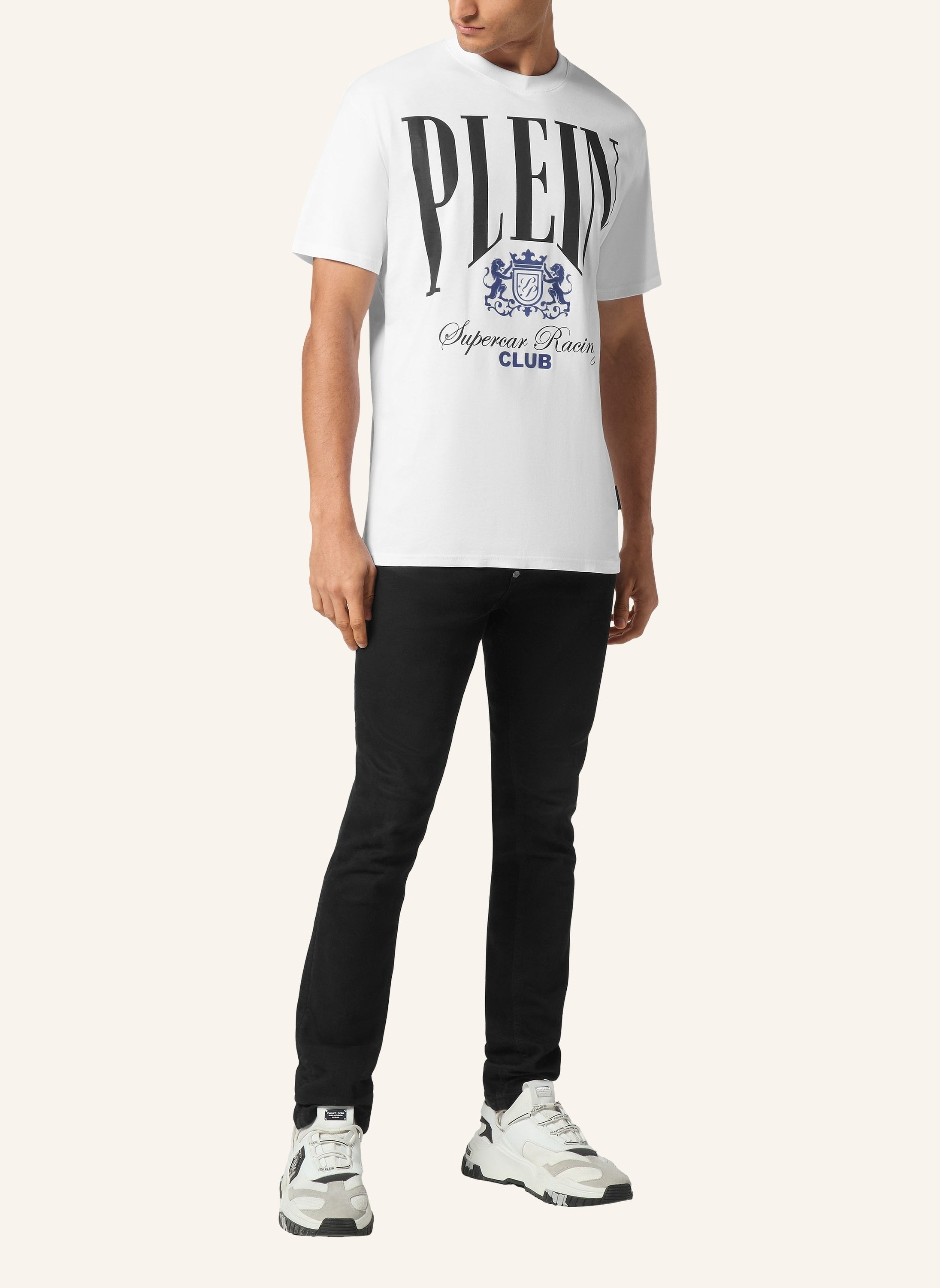 Jersey T-shirt Round Neck SS Cars Racing