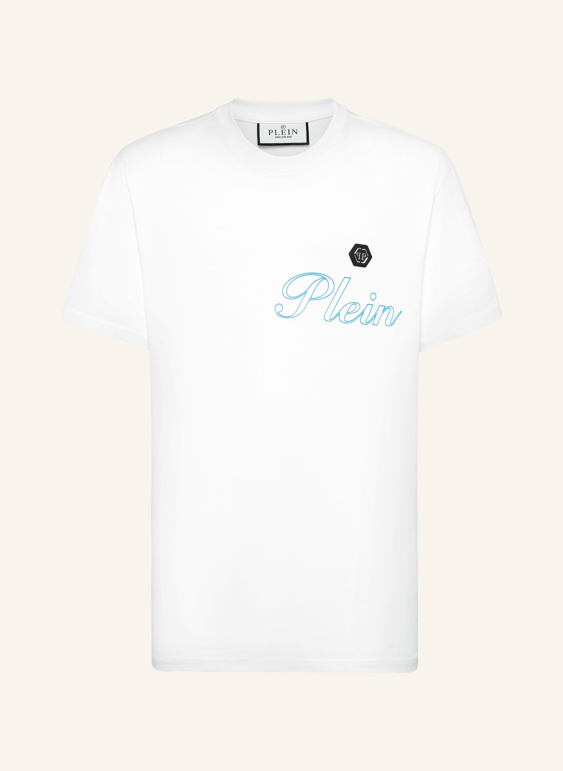 Jersey T-shirt Round Neck SS