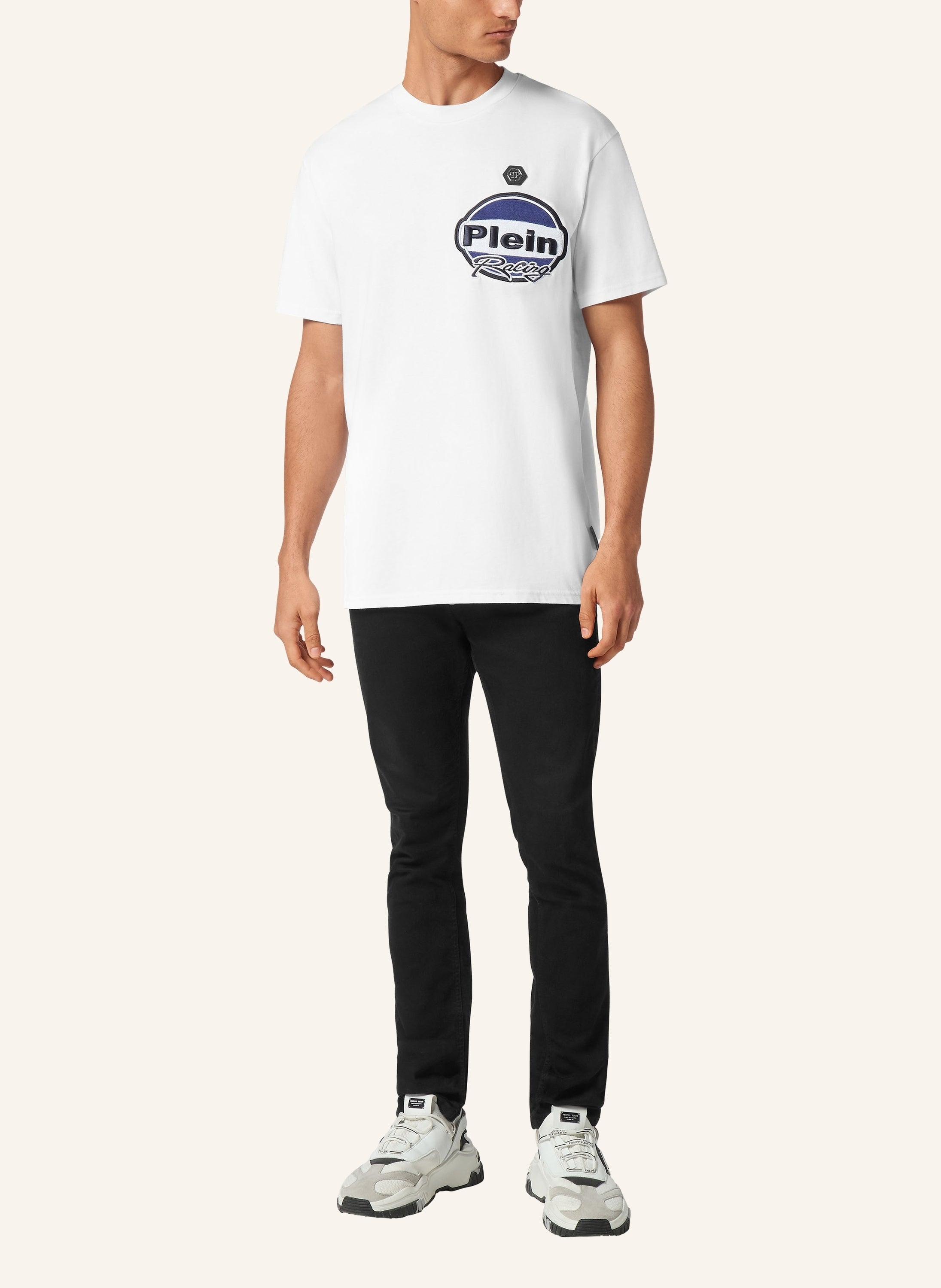 Jersey T-shirt Round Neck SS Cars Racing