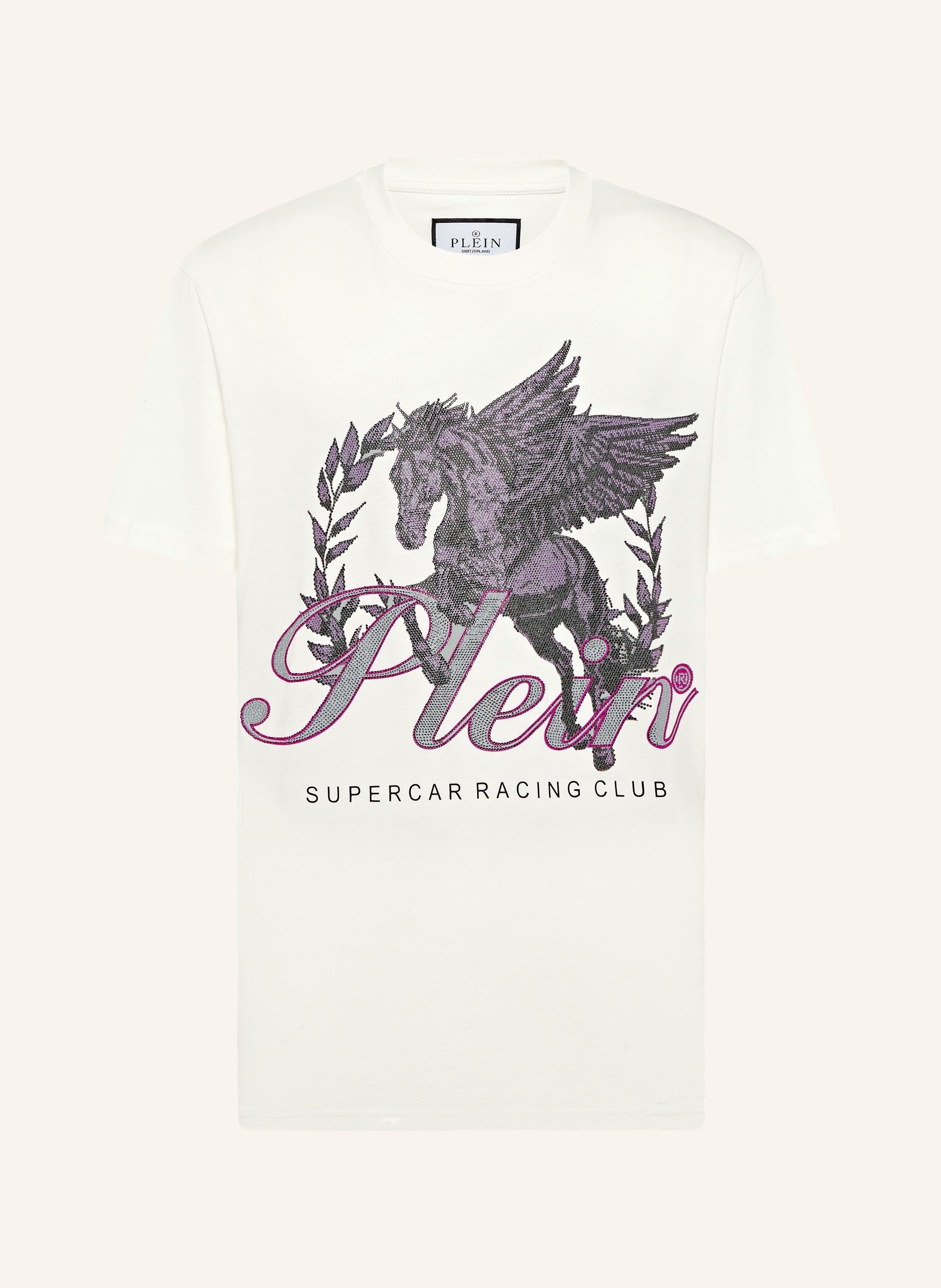 Jersey T-shirt Round Neck SS Racing Club