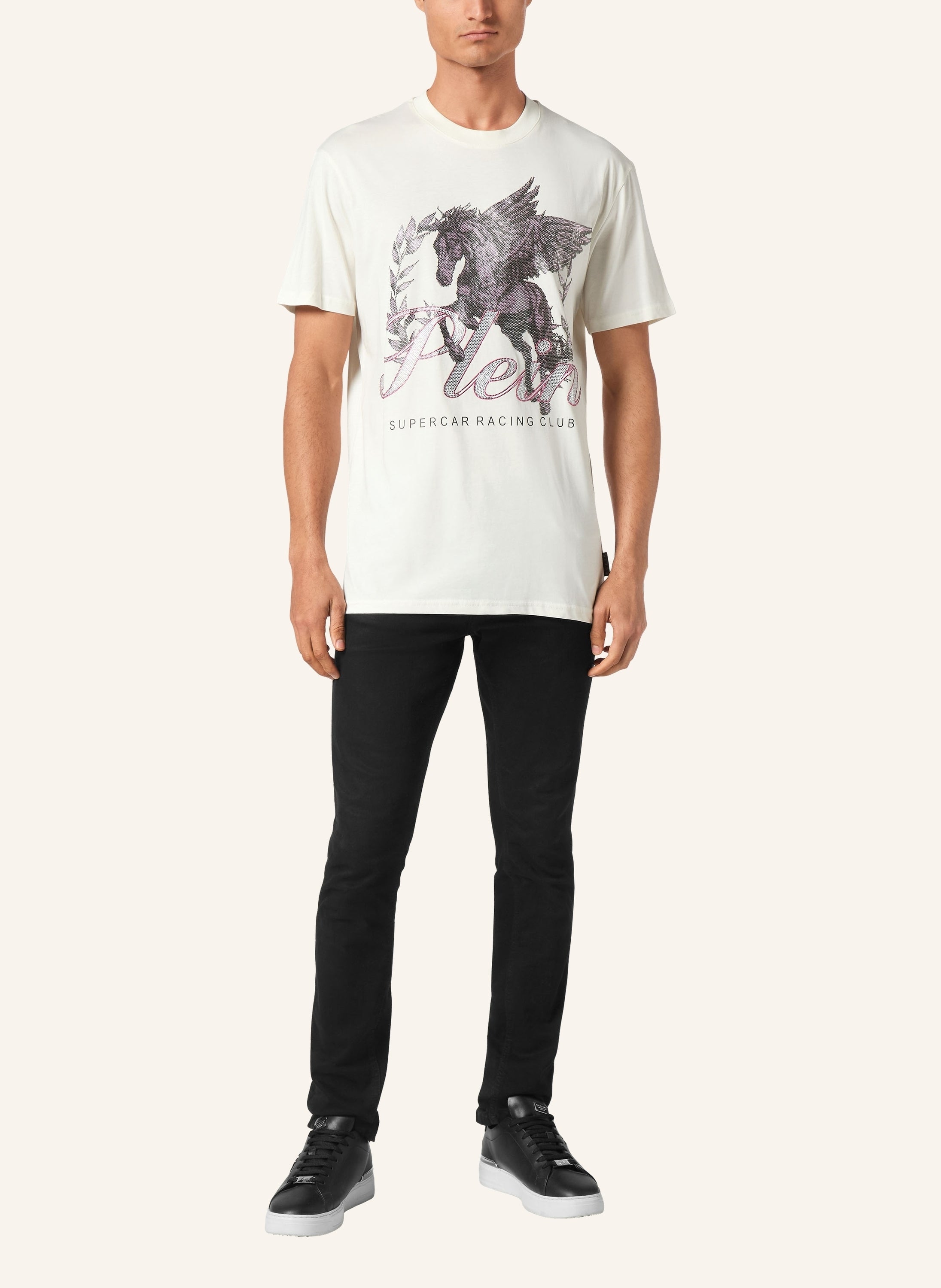 Jersey T-shirt Round Neck SS Racing Club