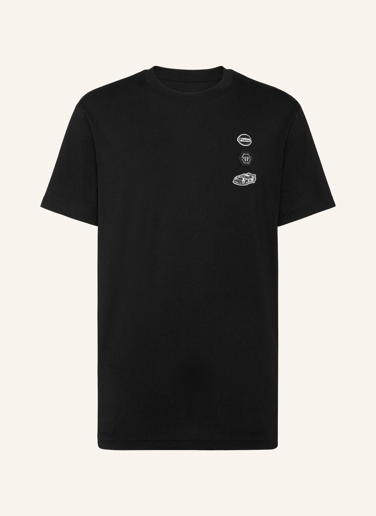 Jersey T-shirt Round Neck SS Cars Racing