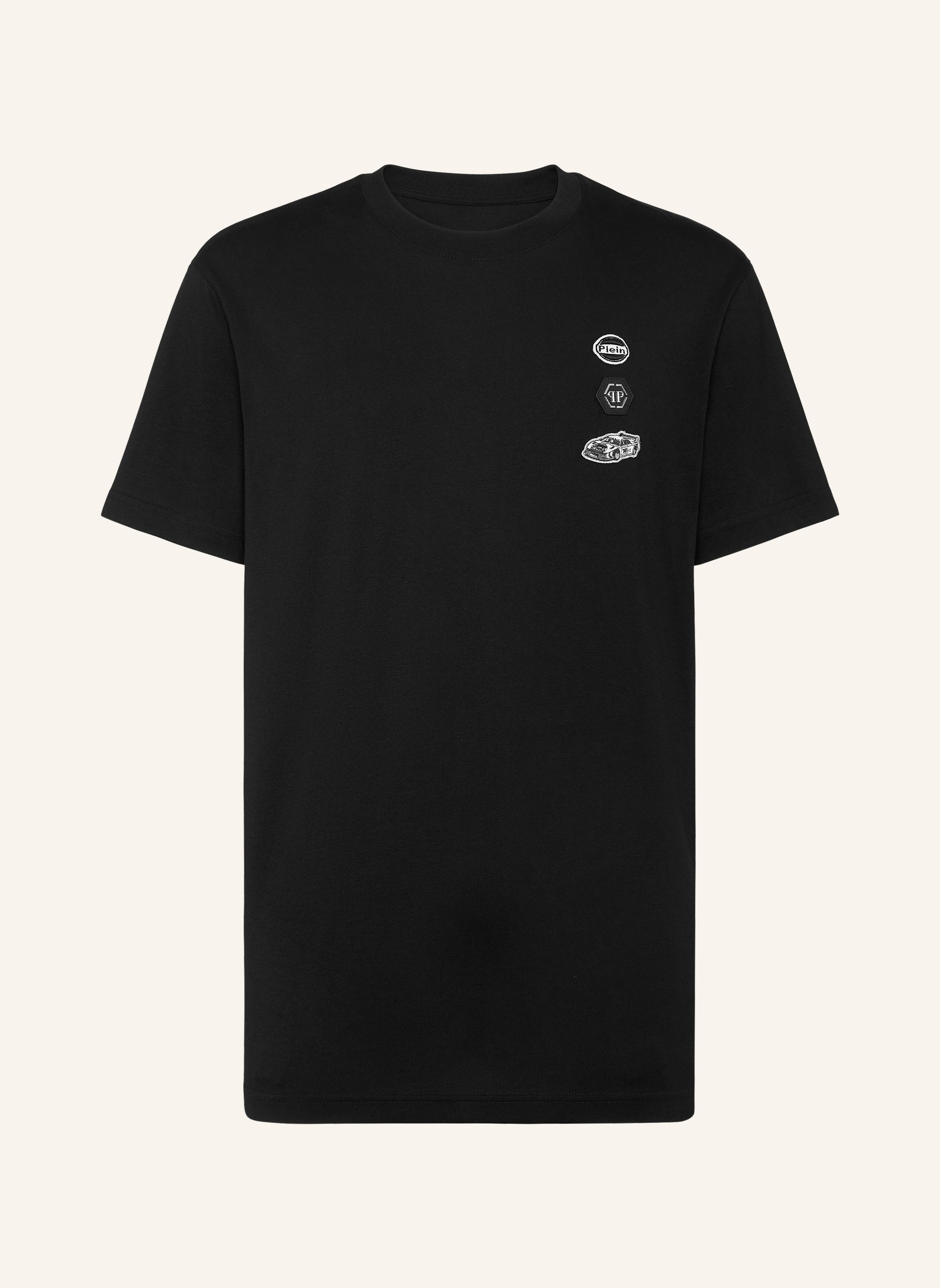 Jersey T-shirt Round Neck SS Cars Racing