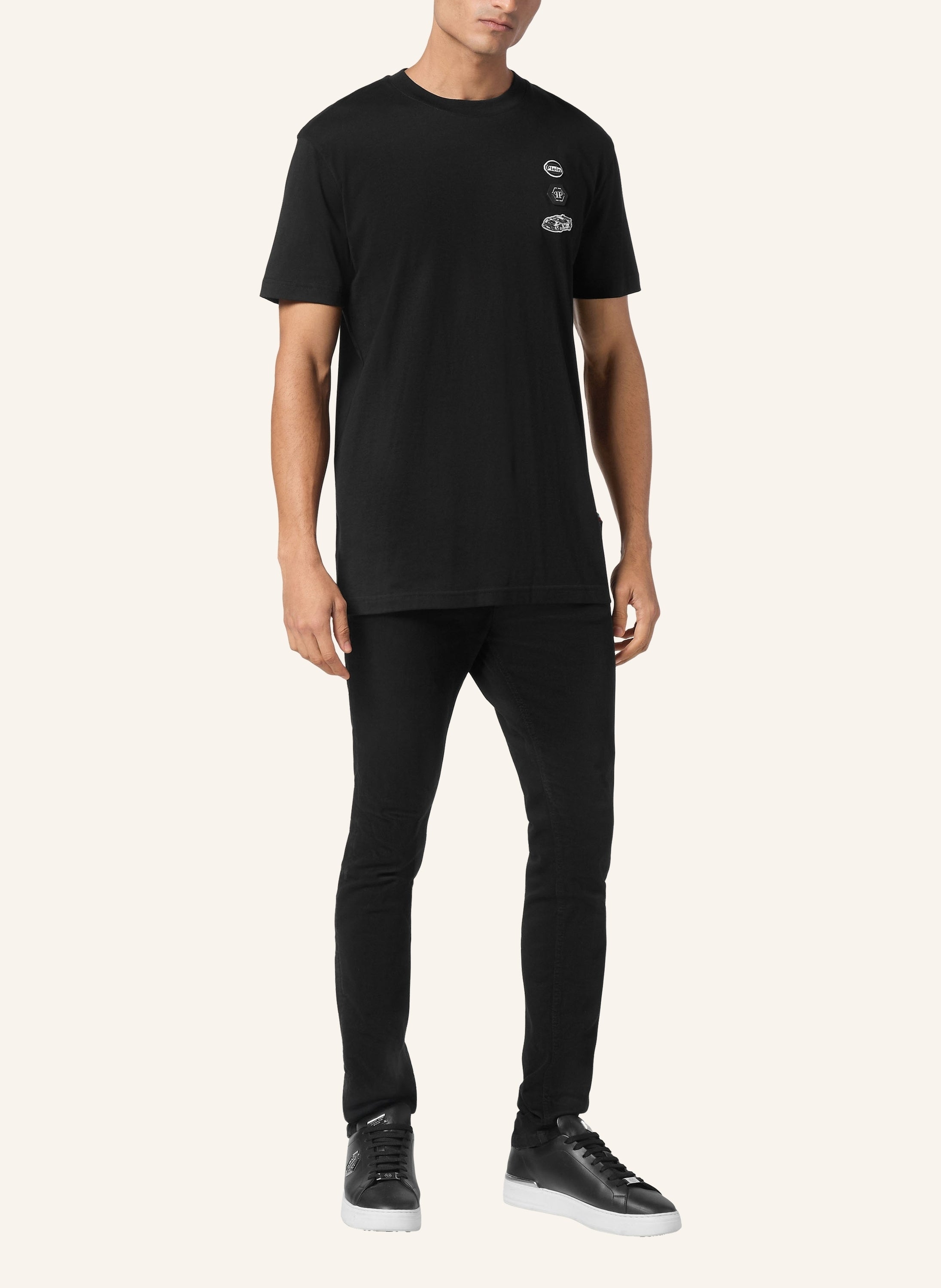 Jersey T-shirt Round Neck SS Cars Racing