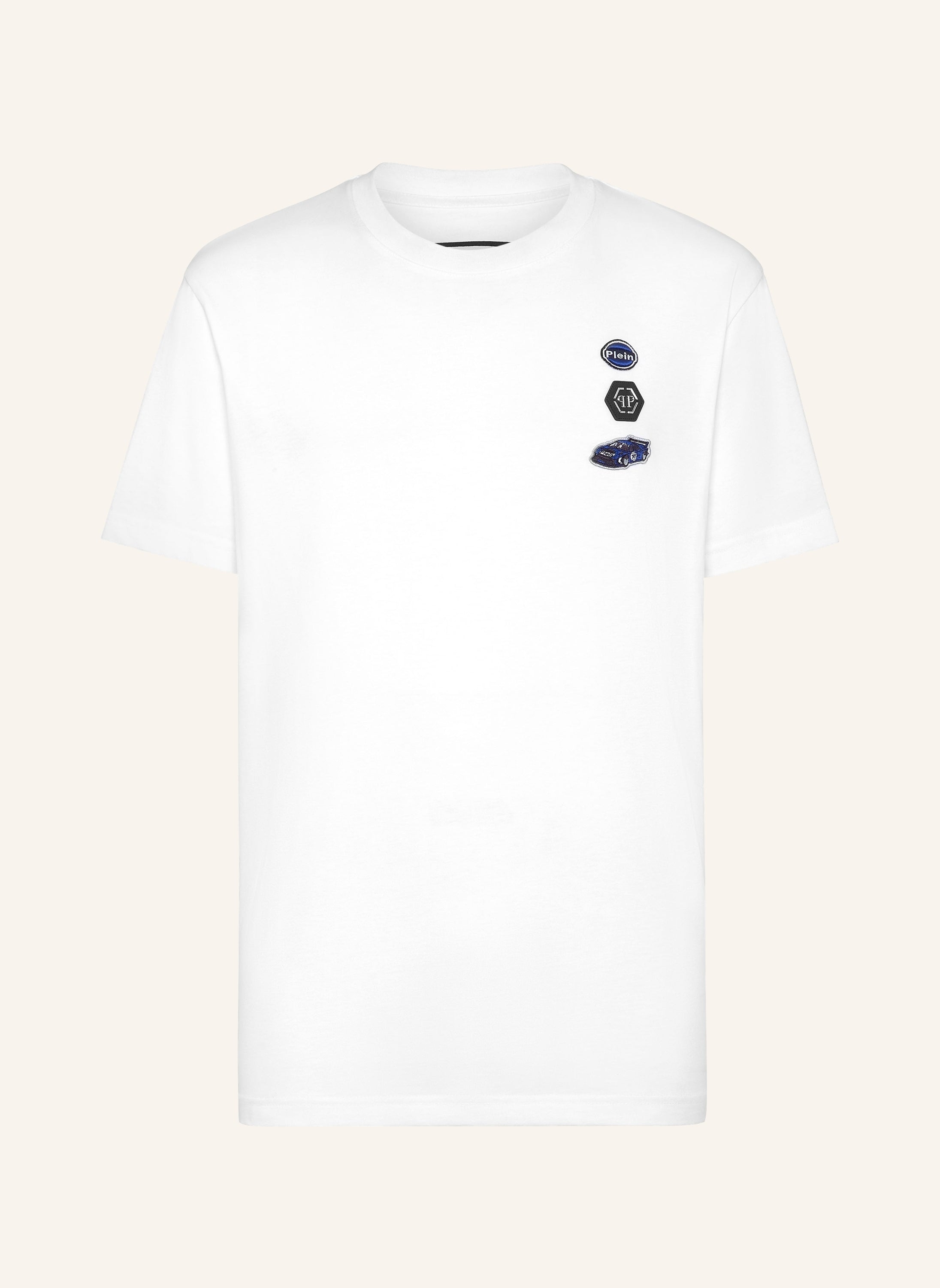 Jersey T-shirt Round Neck SS Cars Racing