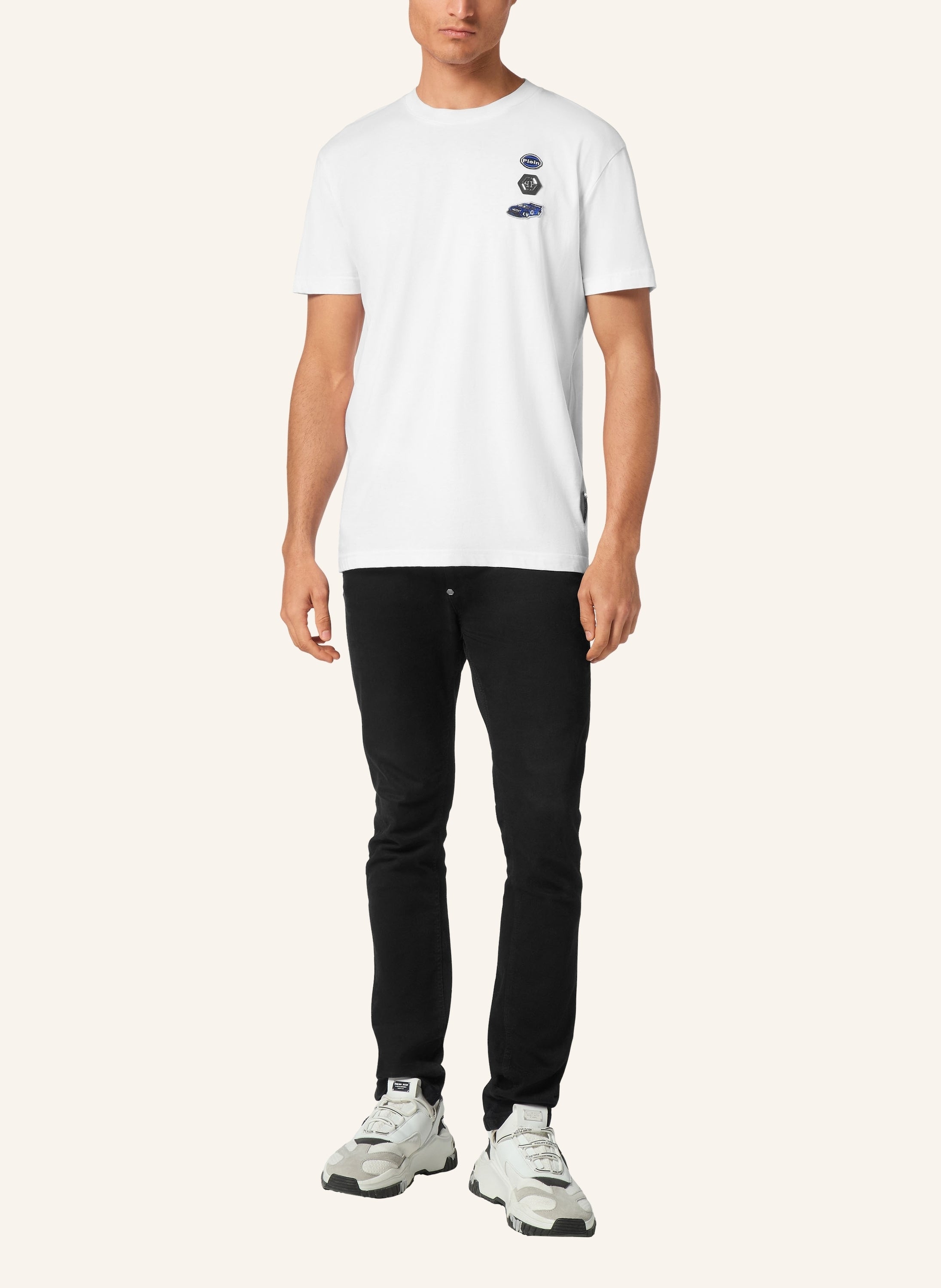 Jersey T-shirt Round Neck SS Cars Racing