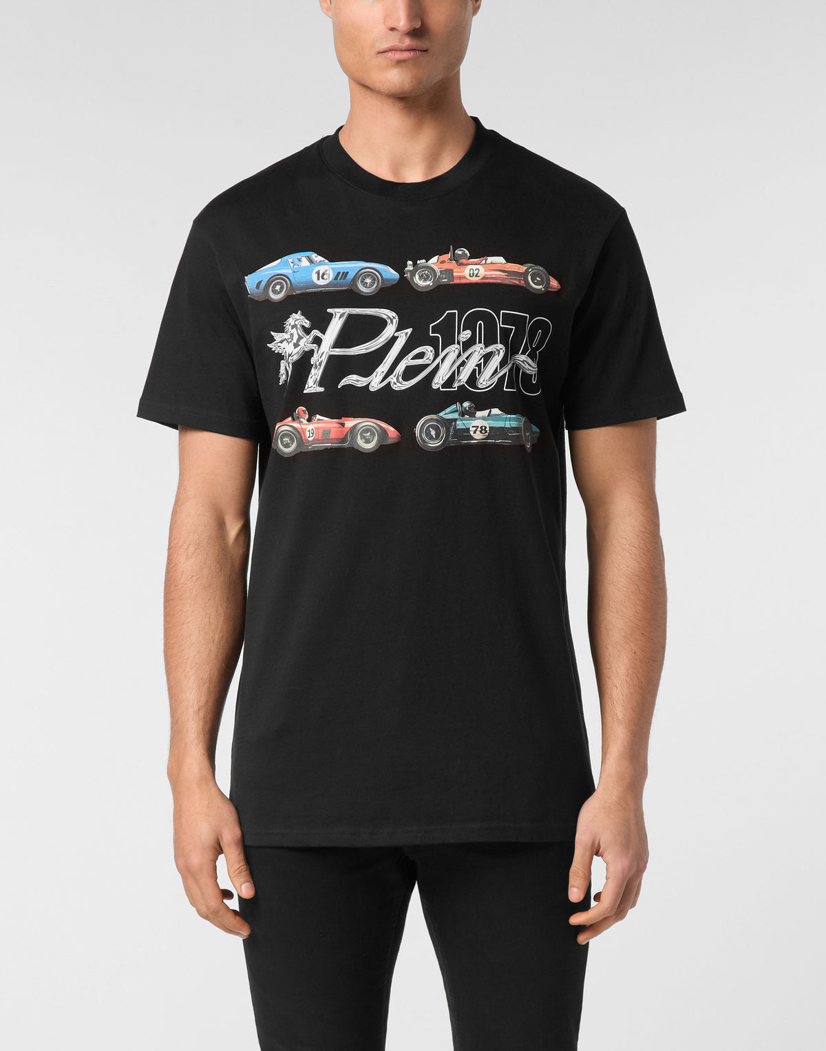 T-shirt Round Neck SS BSM