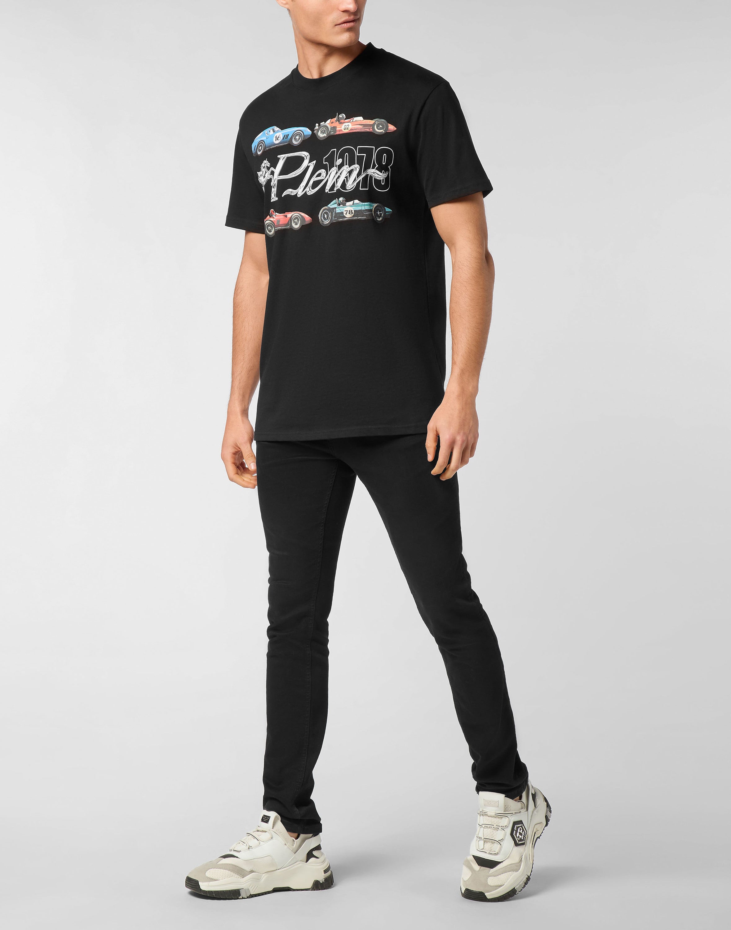 T-shirt Round Neck SS BSM