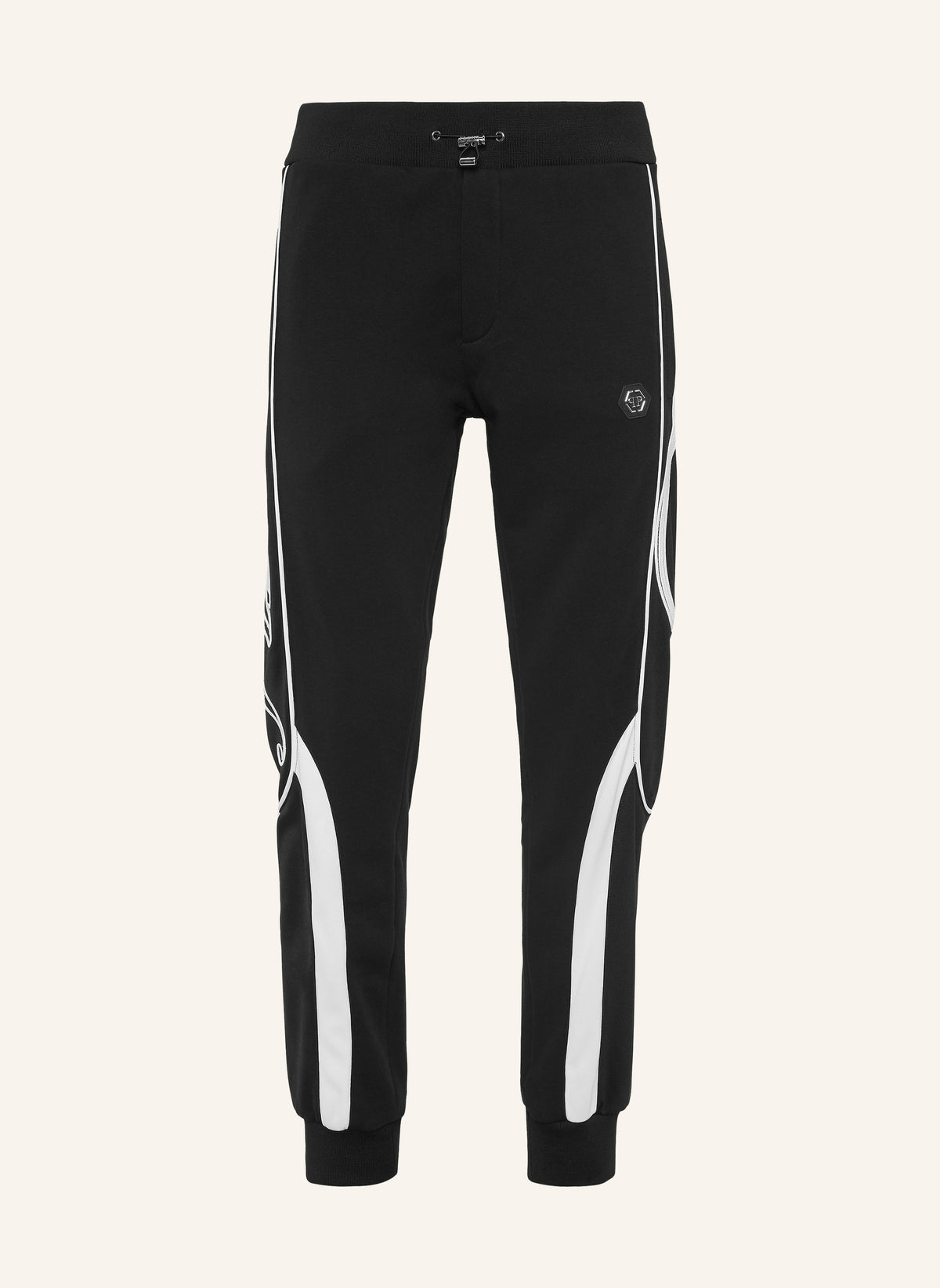 Philipp Plein Jersey Jogging Trousers, Hosen