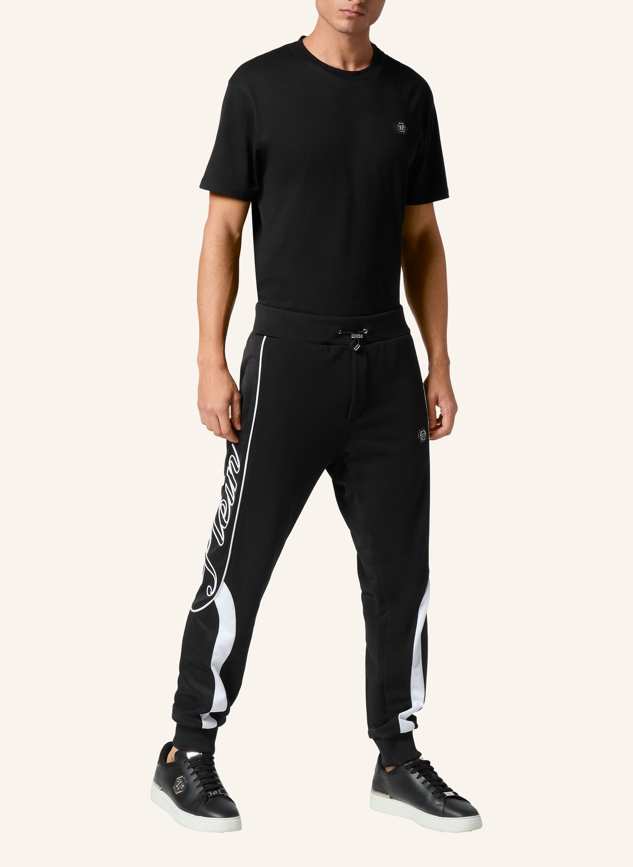 Jersey Jogging Trousers