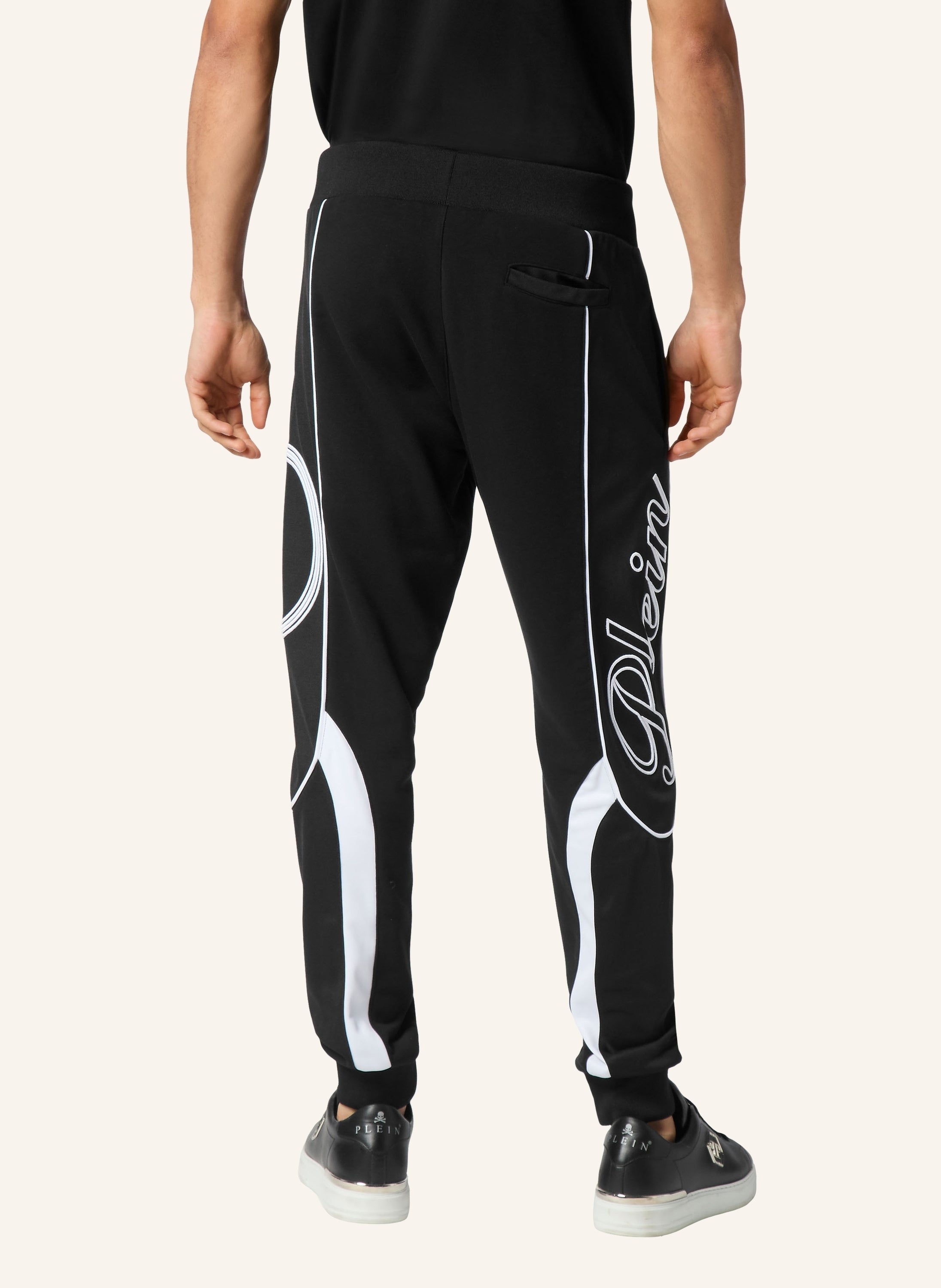 Jersey Jogging Trousers