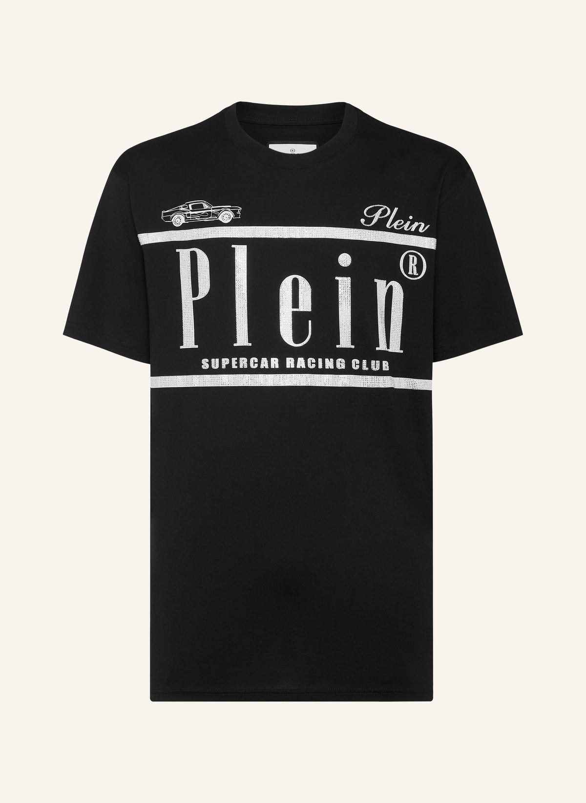 Jersey T-shirt Round Neck SS Strass Racing Club