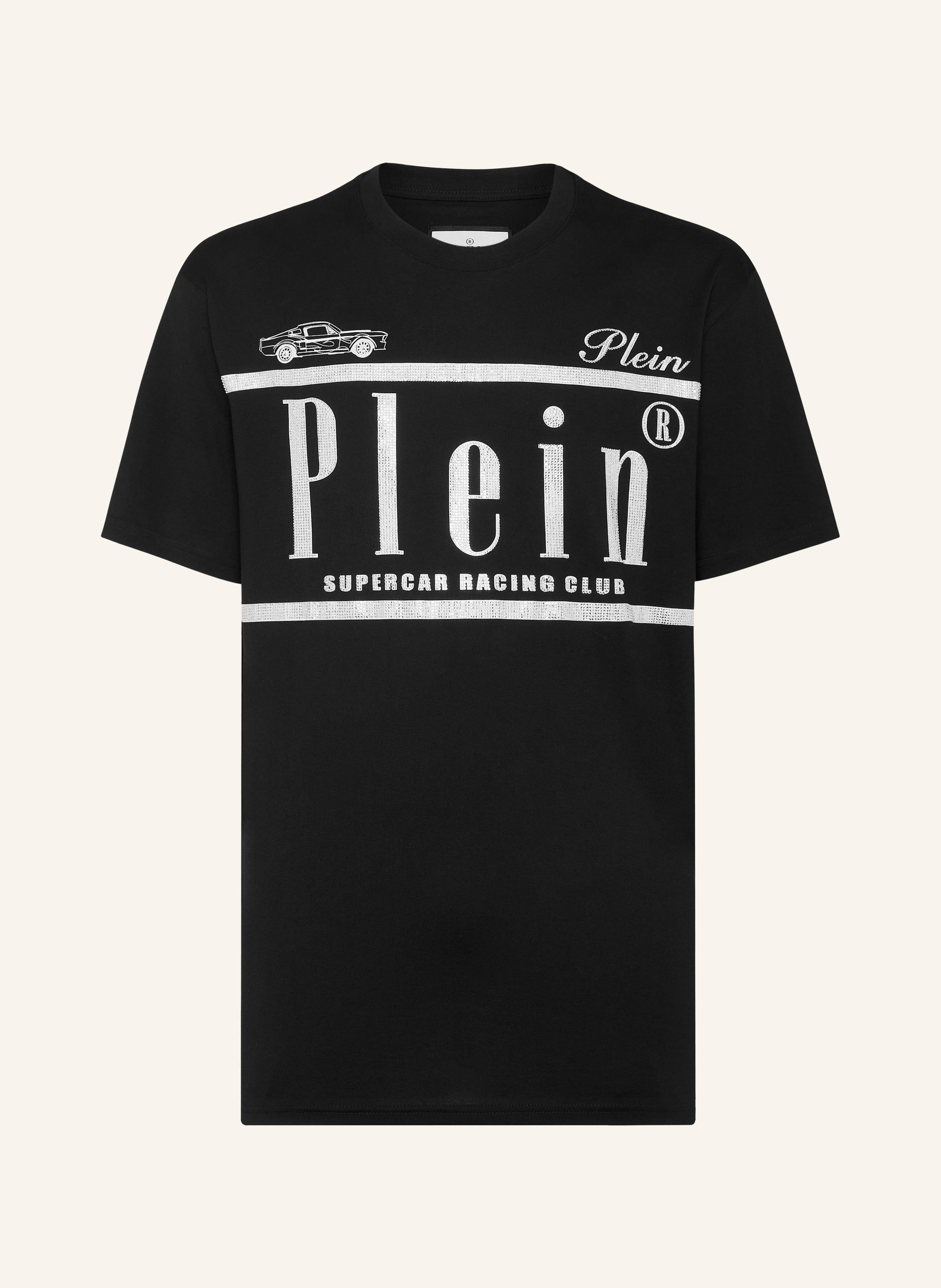 Jersey T-shirt Round Neck SS Strass Racing Club