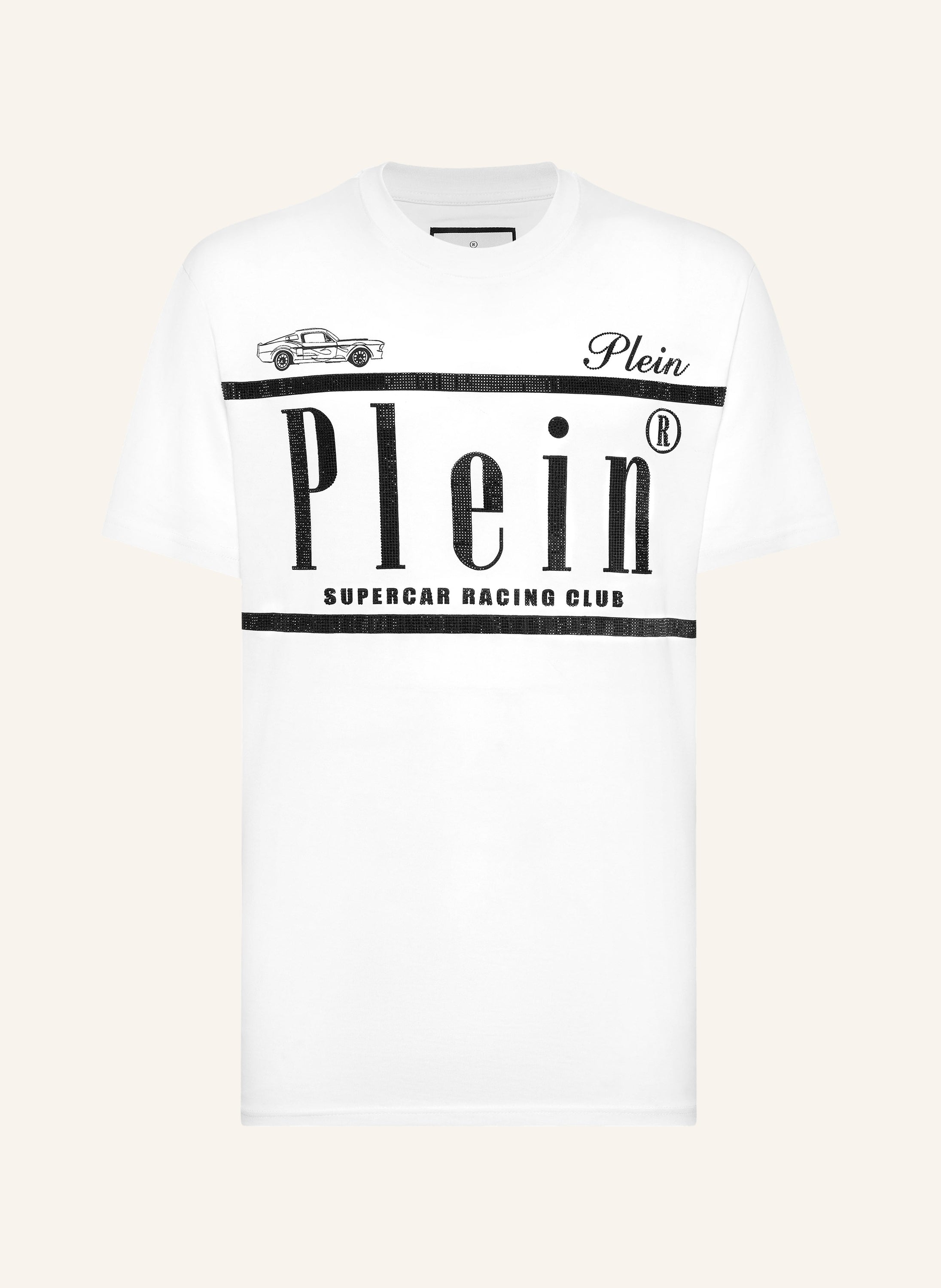Jersey T-shirt Round Neck SS Strass Racing Club