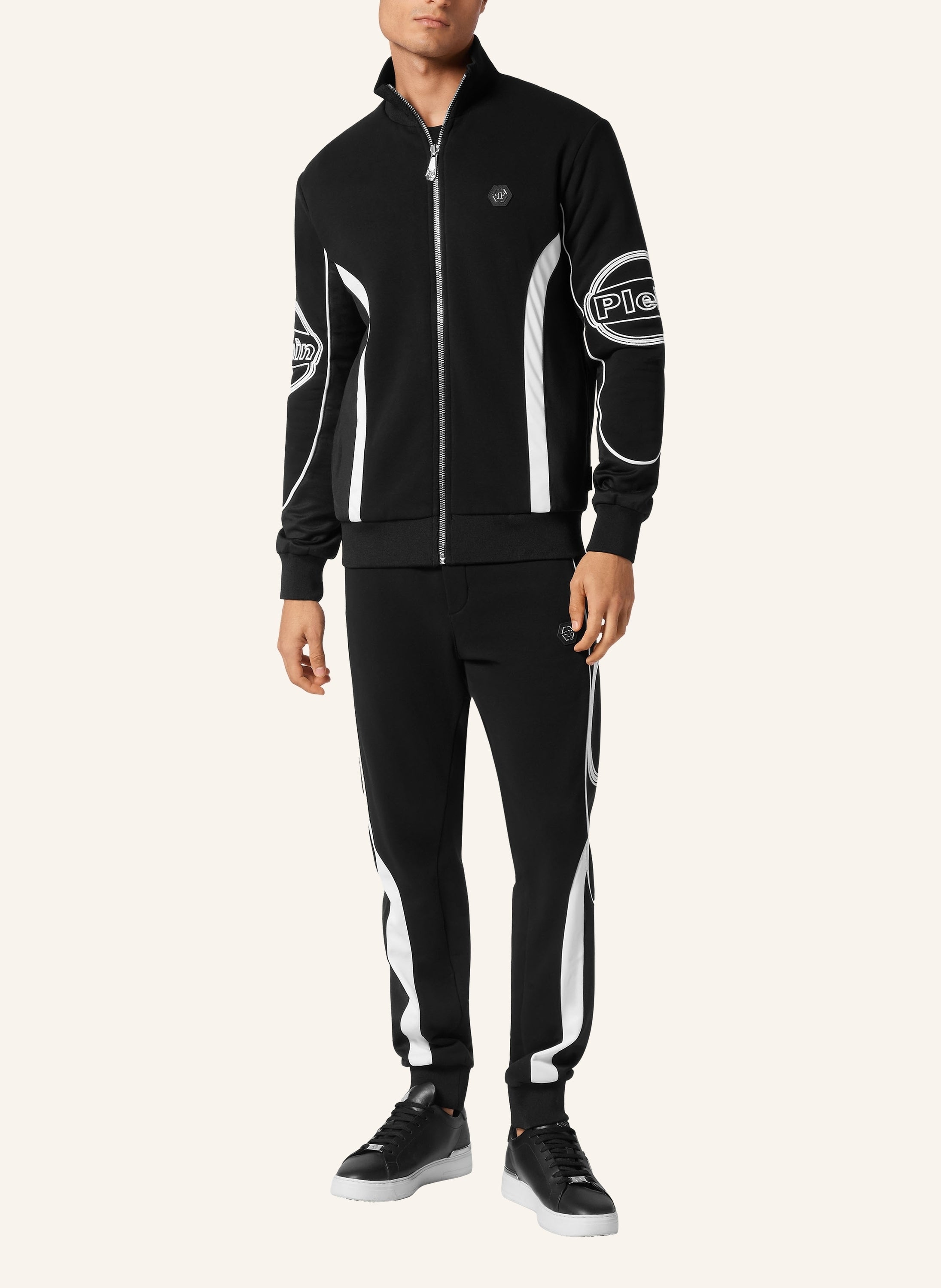 Jersey Jogging Jacket LS Racing Club