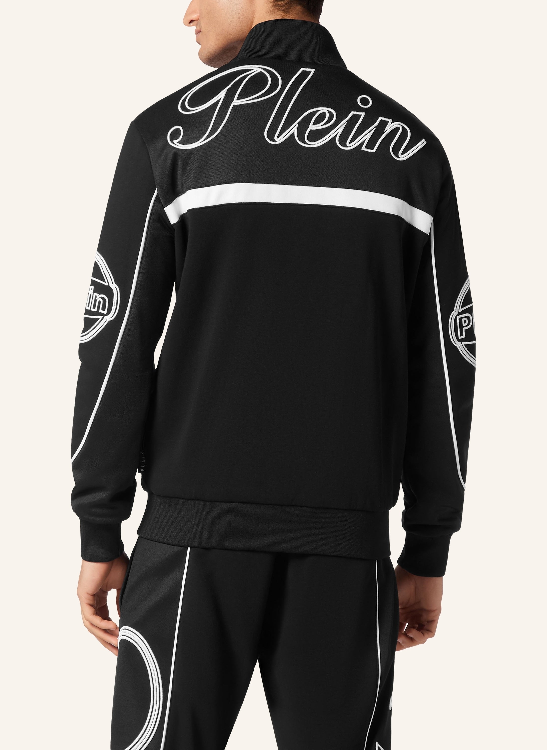 Jersey Jogging Jacket LS Racing Club