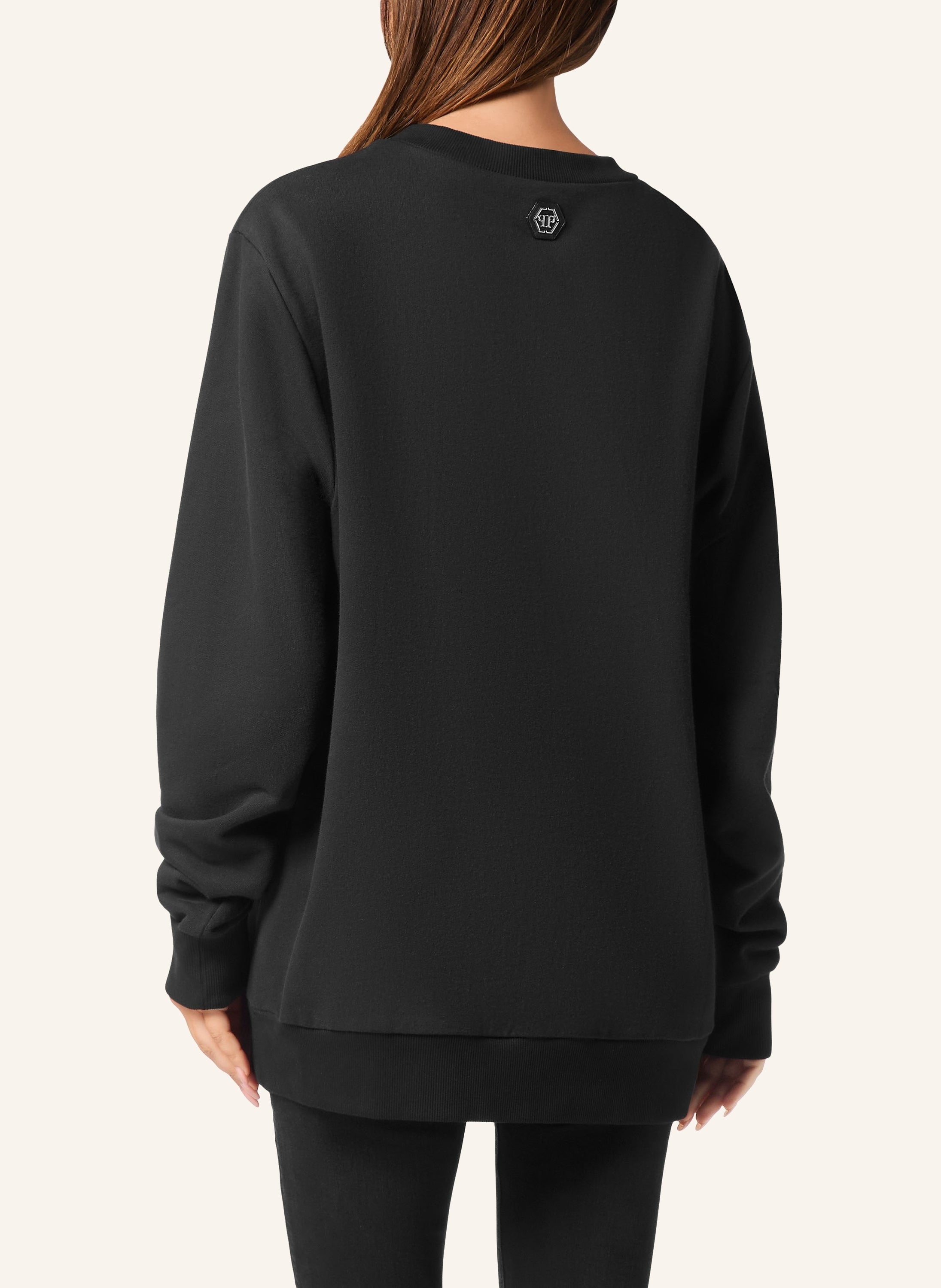 Pullover Round Neck LS Marvelous