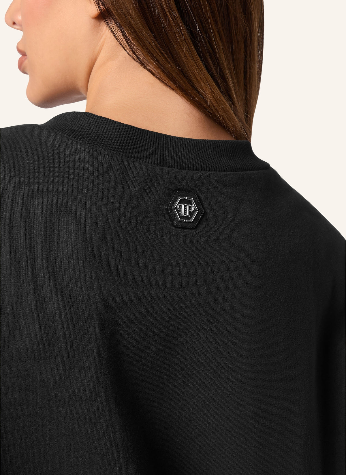 Pullover Round Neck LS Marvelous