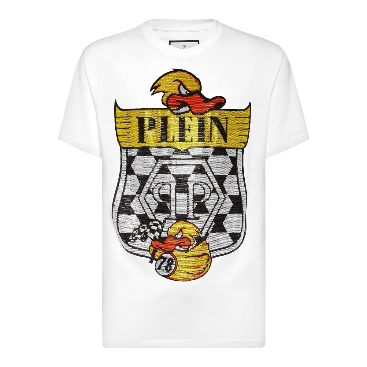 T-shirt Round Neck SS Tee Duck 1978