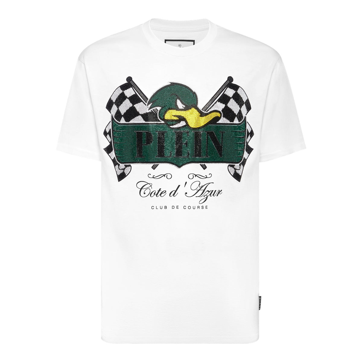 T-shirt Round Neck SS Tee Duck