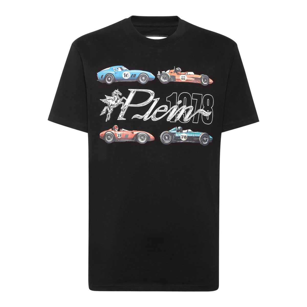 T-shirt Round Neck SS BSM