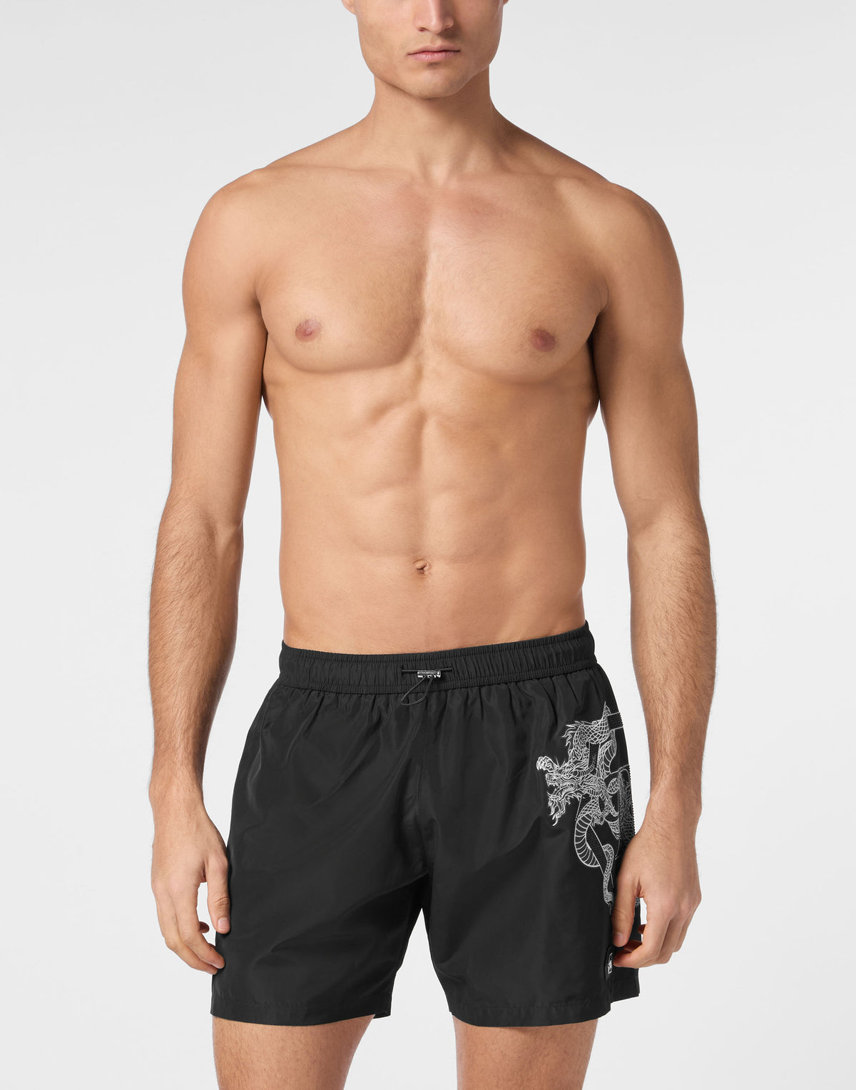 Beachwear Short Trousers Dragon