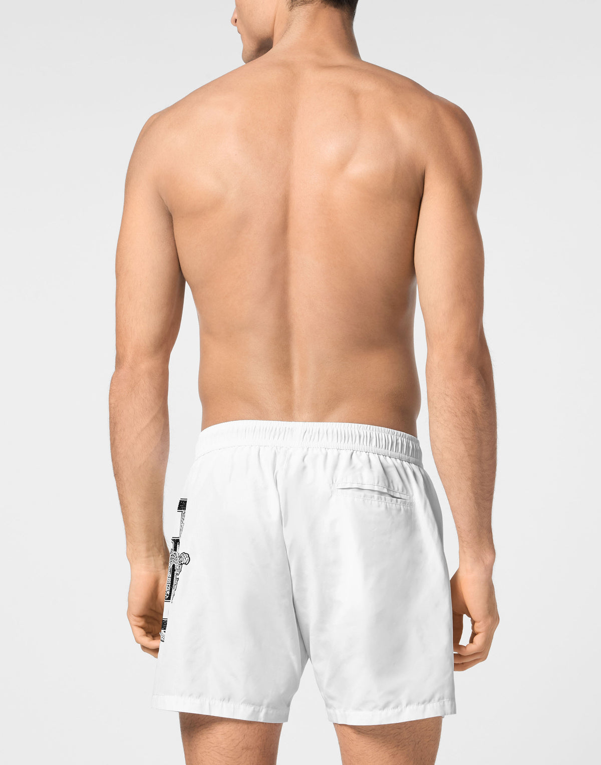 Beachwear Short Trousers Dragon