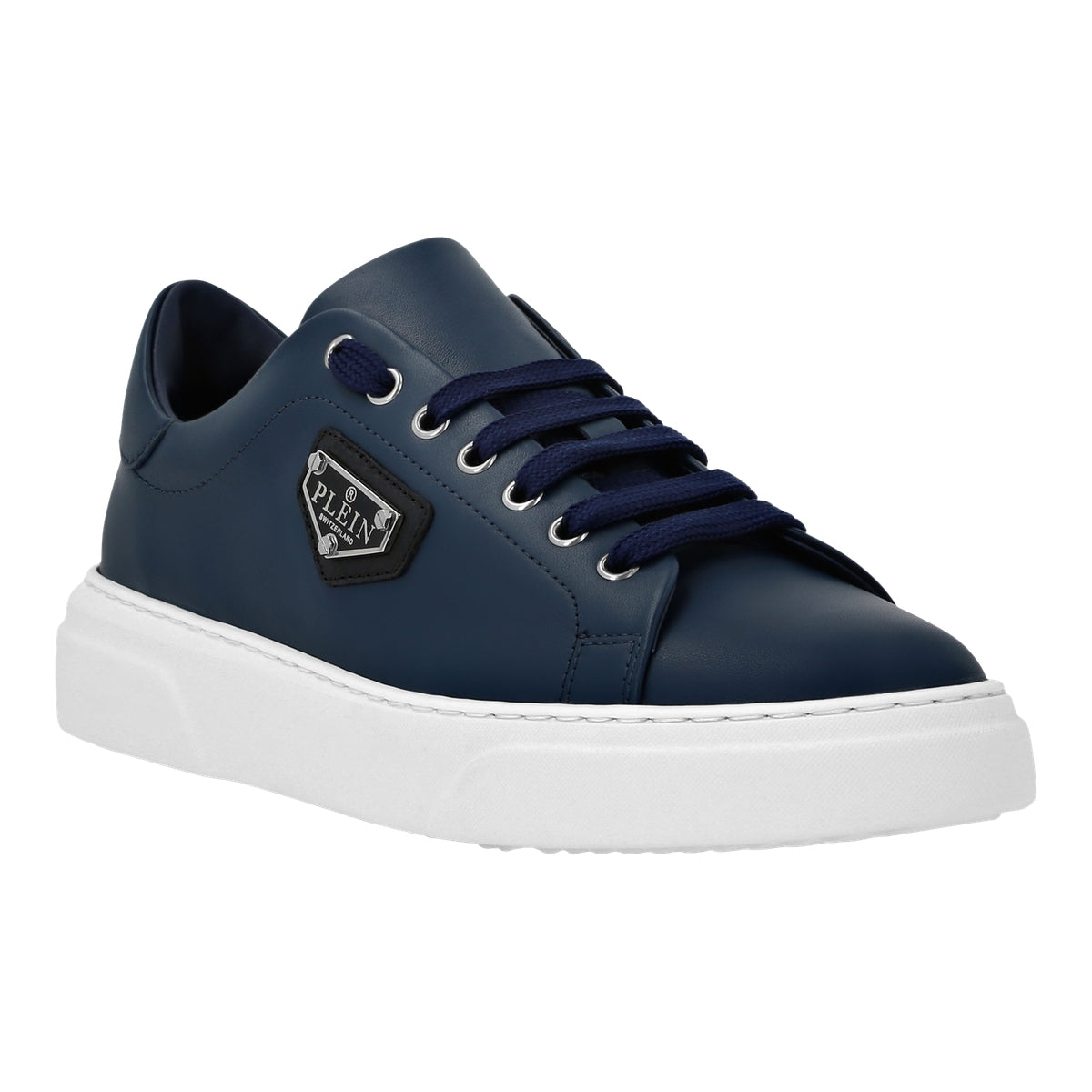 Lo-Top Sneakers Iconic Plein
