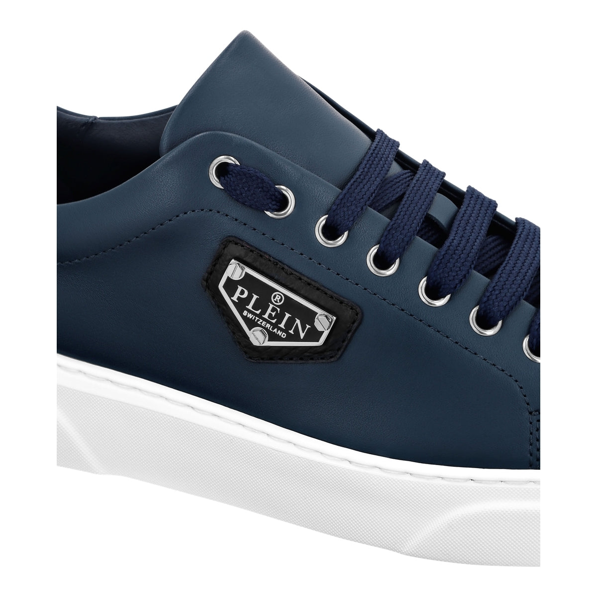 Lo-Top Sneakers Iconic Plein