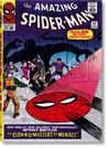 Taschen-Marvel Comics Library. Spider-Man. Vol. 2. 1965–1966 (English) (FFE)-Comics-Black-Deal-Outlet-by-ARCHIVIST