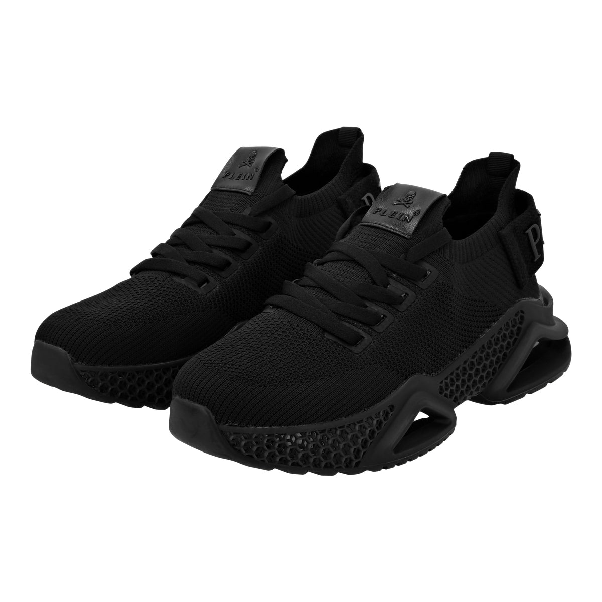 Runner Sneaker ICONIC PLEIN
