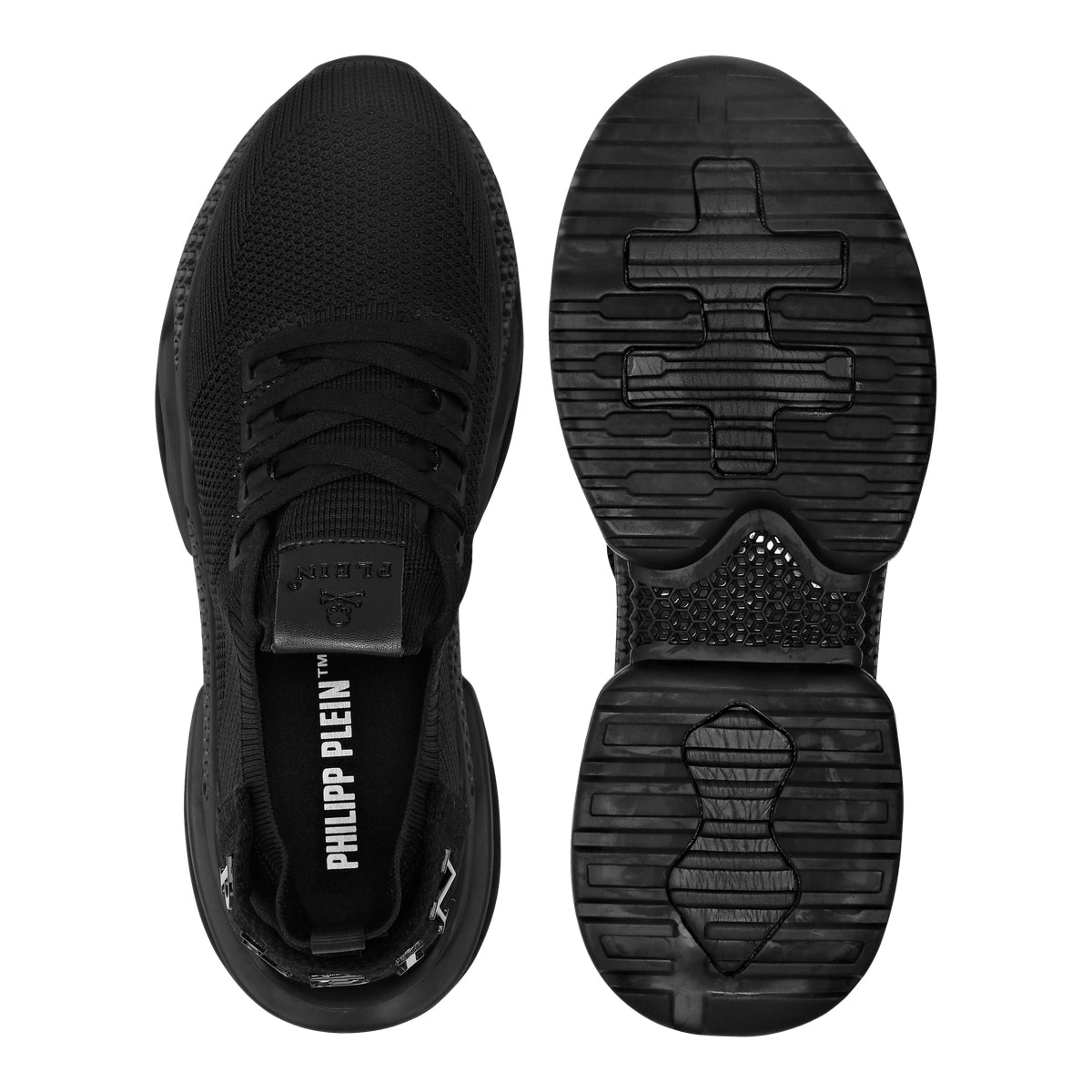 Runner Sneaker ICONIC PLEIN