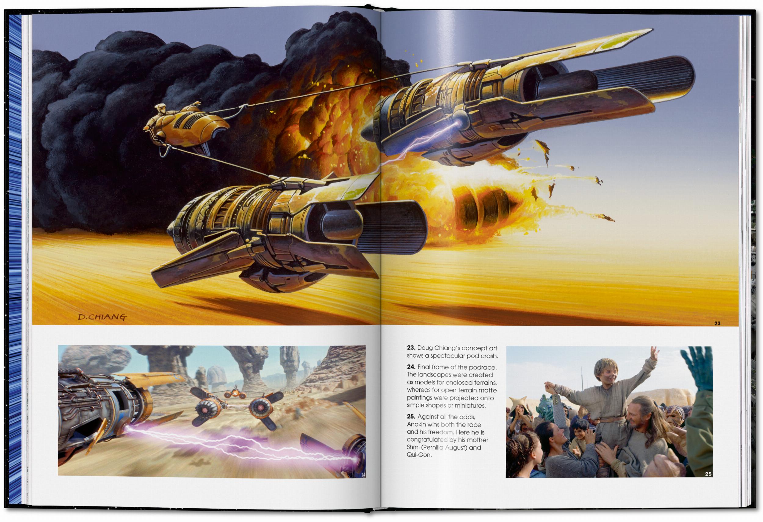 Taschen-Les Archives Star Wars. Épisodes I-VI (French)-Film-Black-Deal-Outlet-by-ARCHIVIST