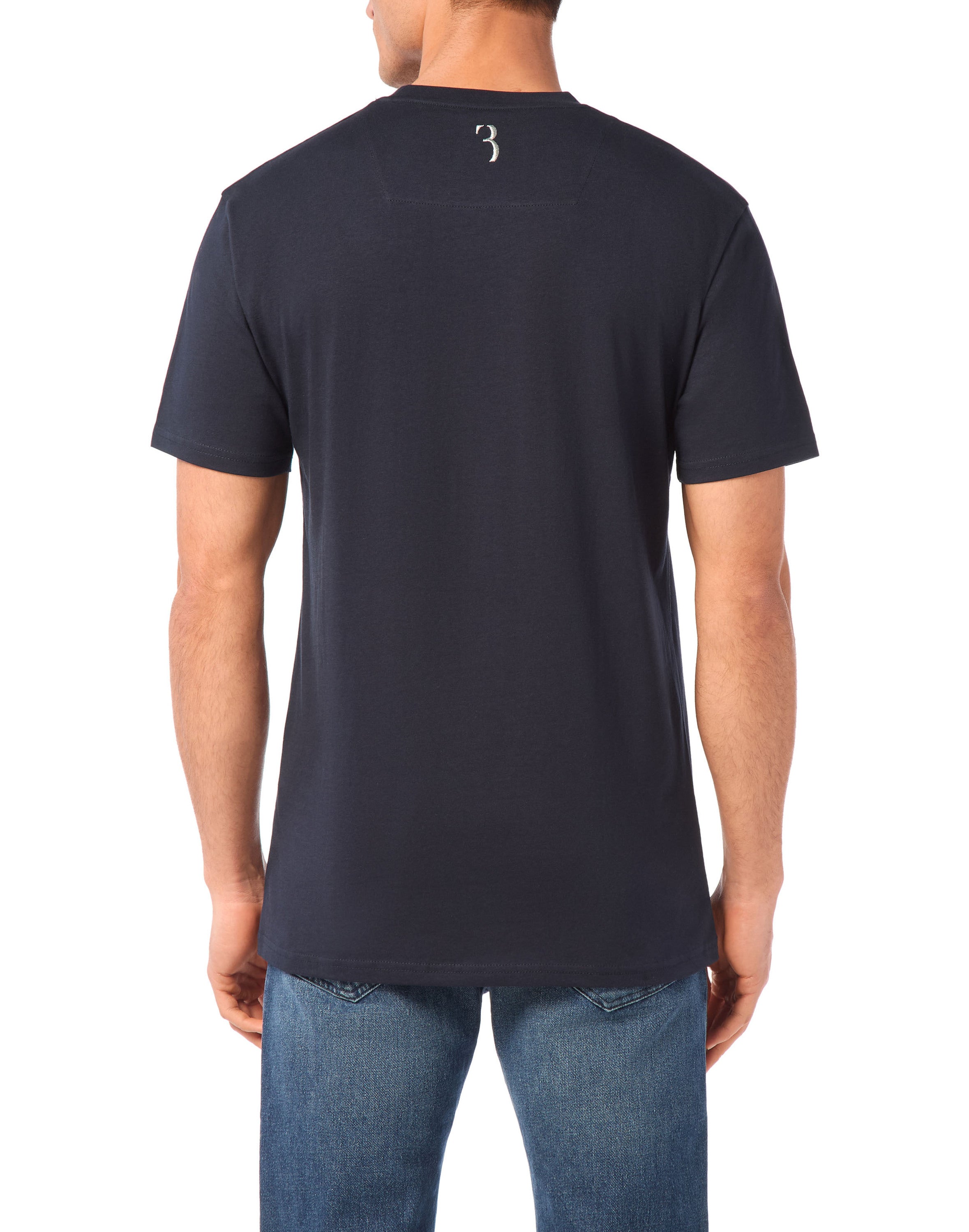 T-Shirt Round Neck CREST