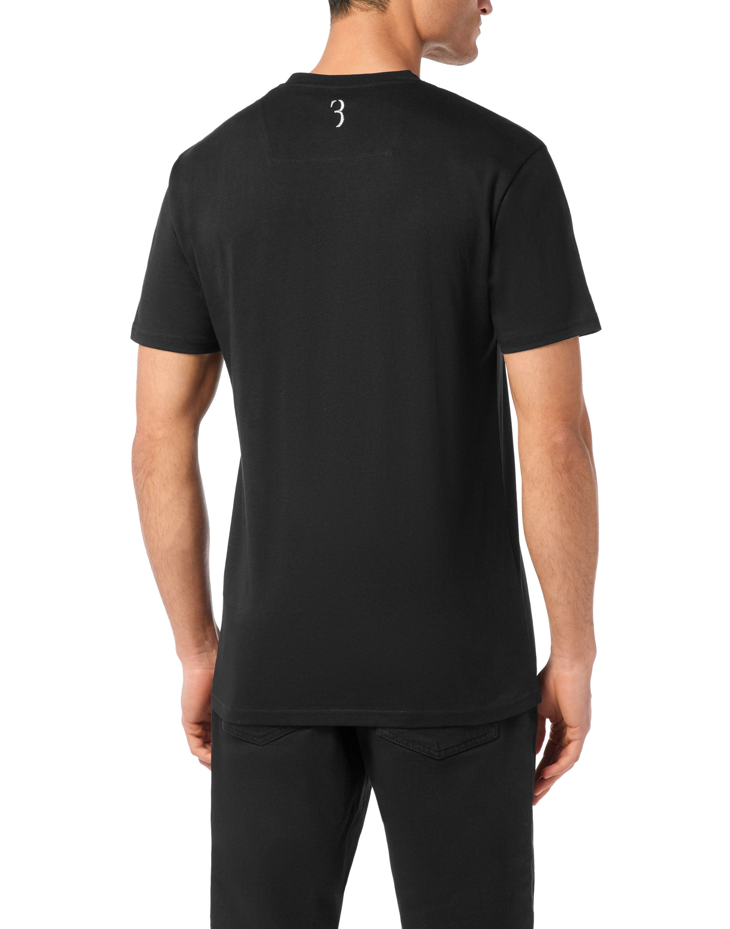 T-Shirt Round Neck CREST
