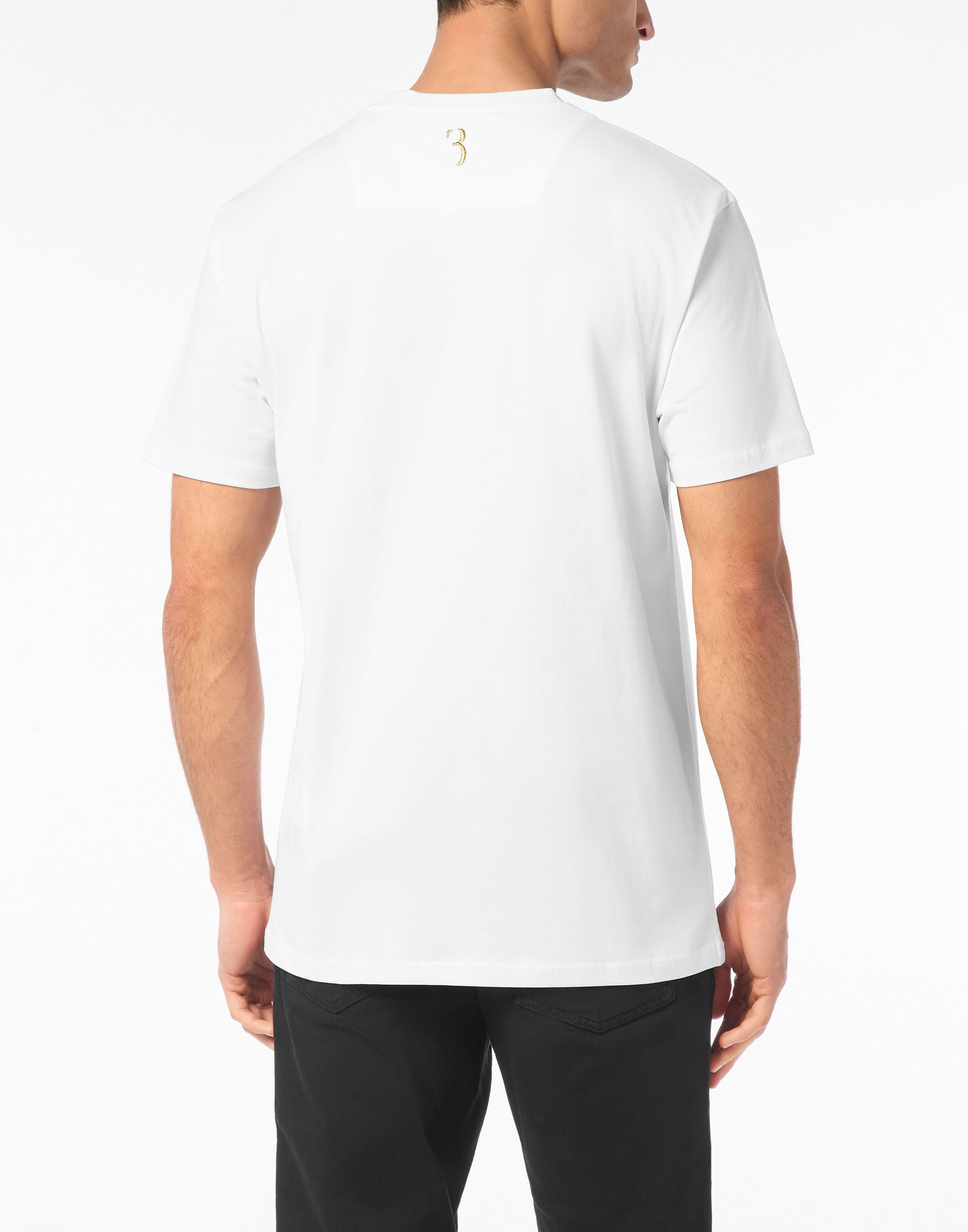T-Shirt Round Neck CREST